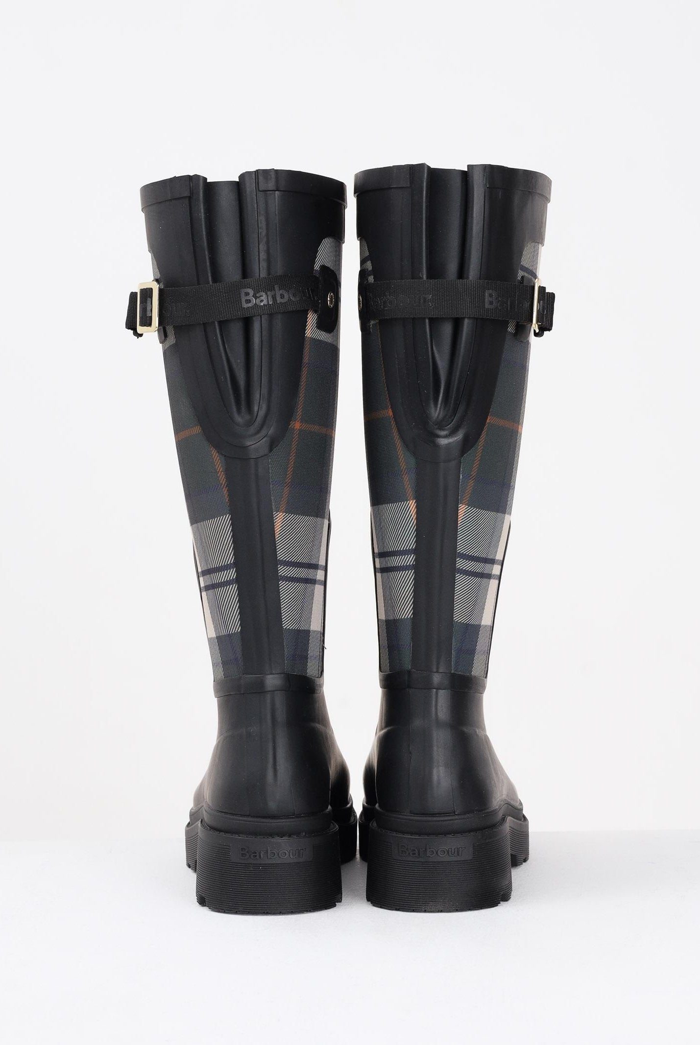 BARBOUR Stivali Dena neri da donna 252MLRF0119 BK71 BARBOUR