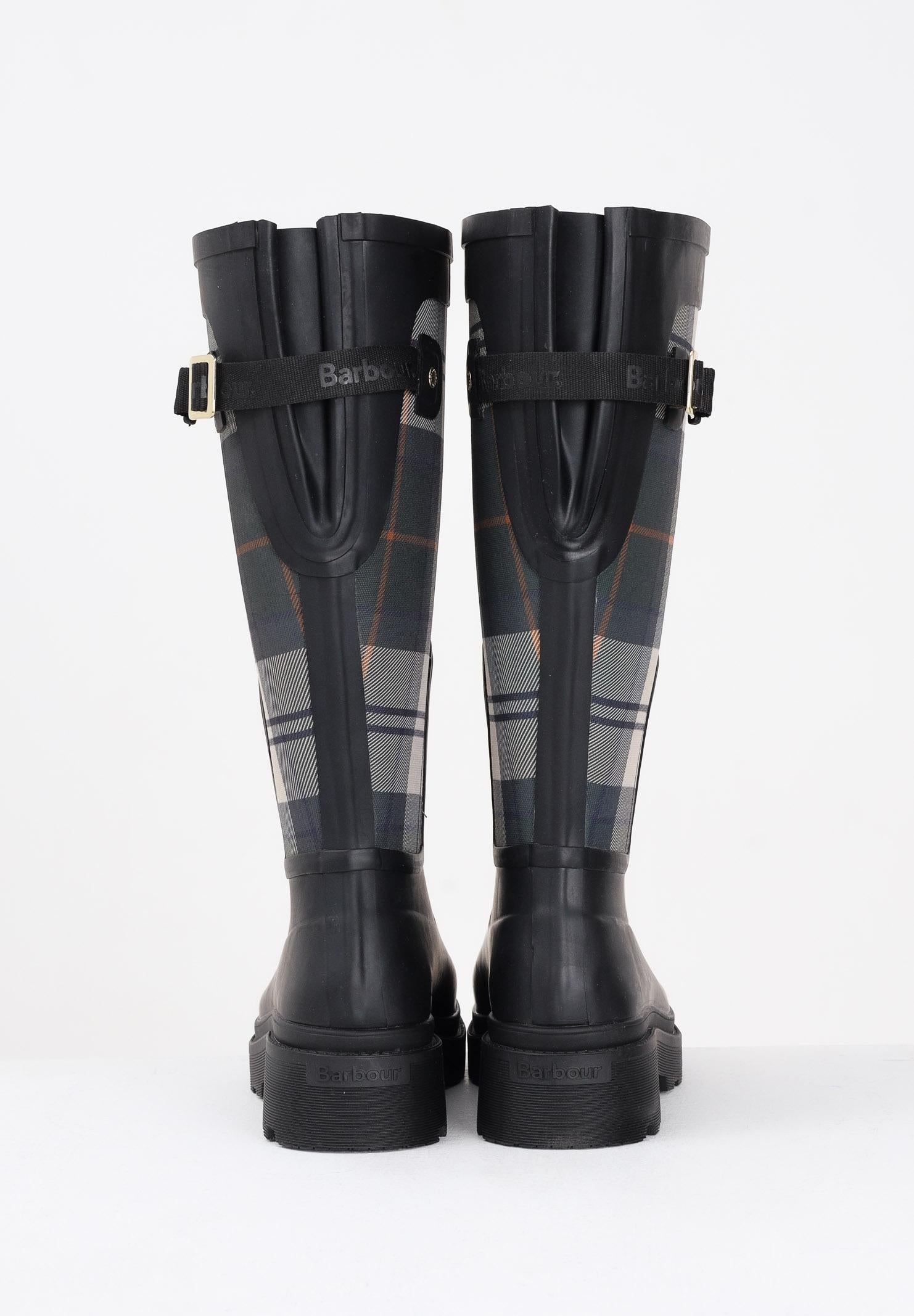 BARBOUR Stivali Dena neri da donna 252MLRF0119 BK71 BARBOUR