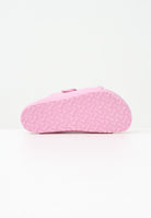 BIRKENSTOCK Ciabatte Arizona EVA rosa da bambina 1026649  BIRKENSTOCK