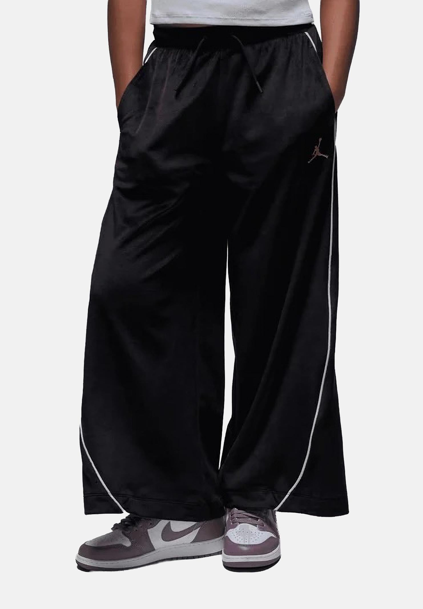 NIKE Pantalone sportivo Mountainside nero da bambina 45F333 023 JORDAN