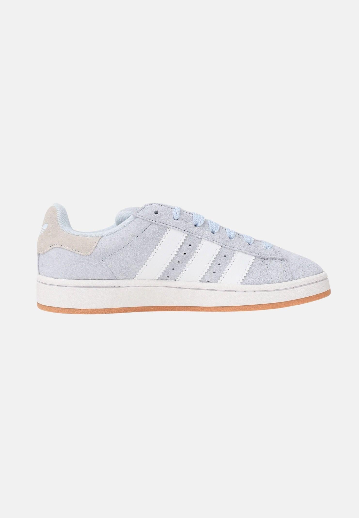 ADIDAS ORIGINALS Sneakers CAMPUS celesti per uomo e donna JP9565 . ADIDAS ORIGINALS