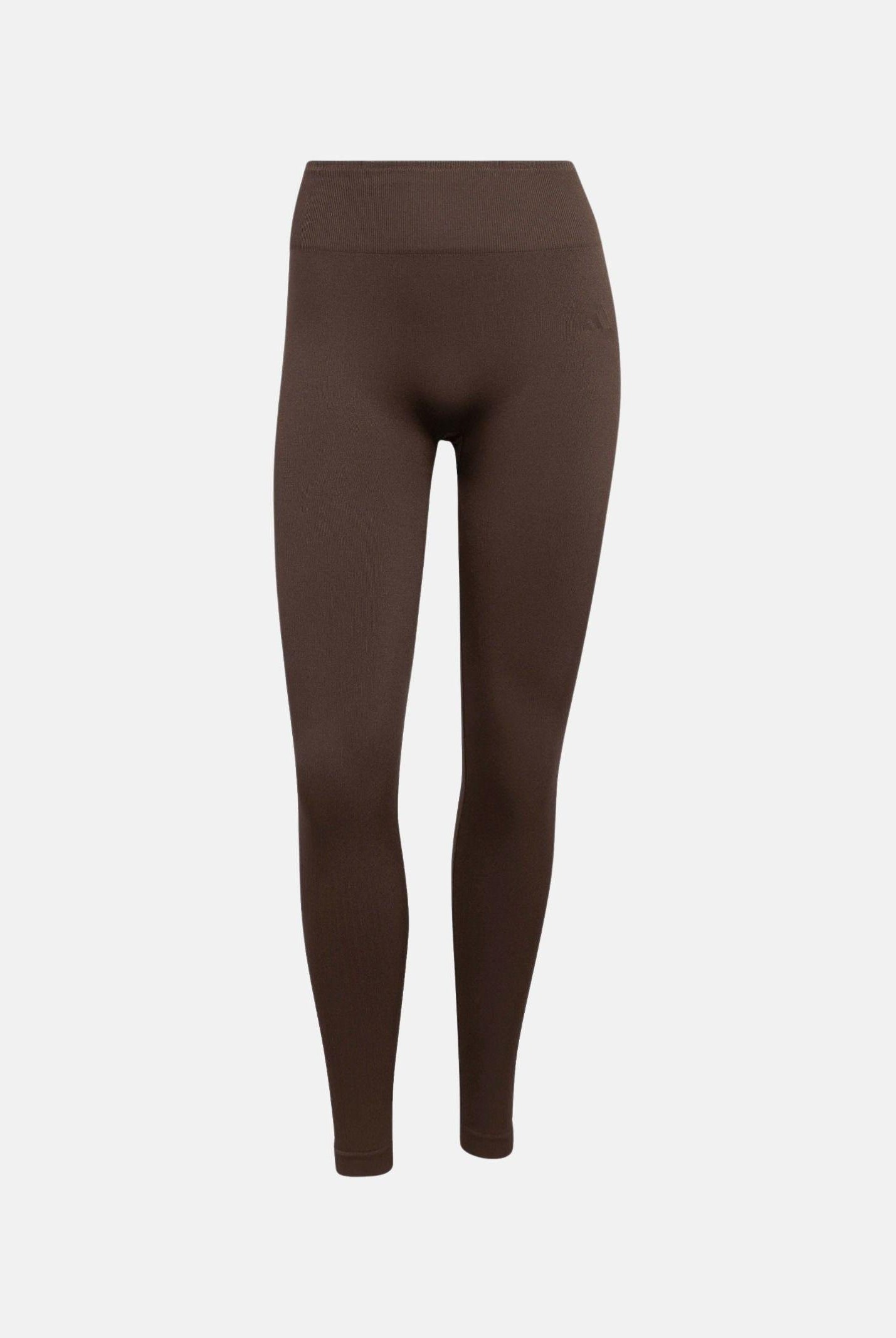 ADIDAS PERFORMANCE Leggings sportivo marrone da donna KE5845 . ADIDAS ORIGINALS