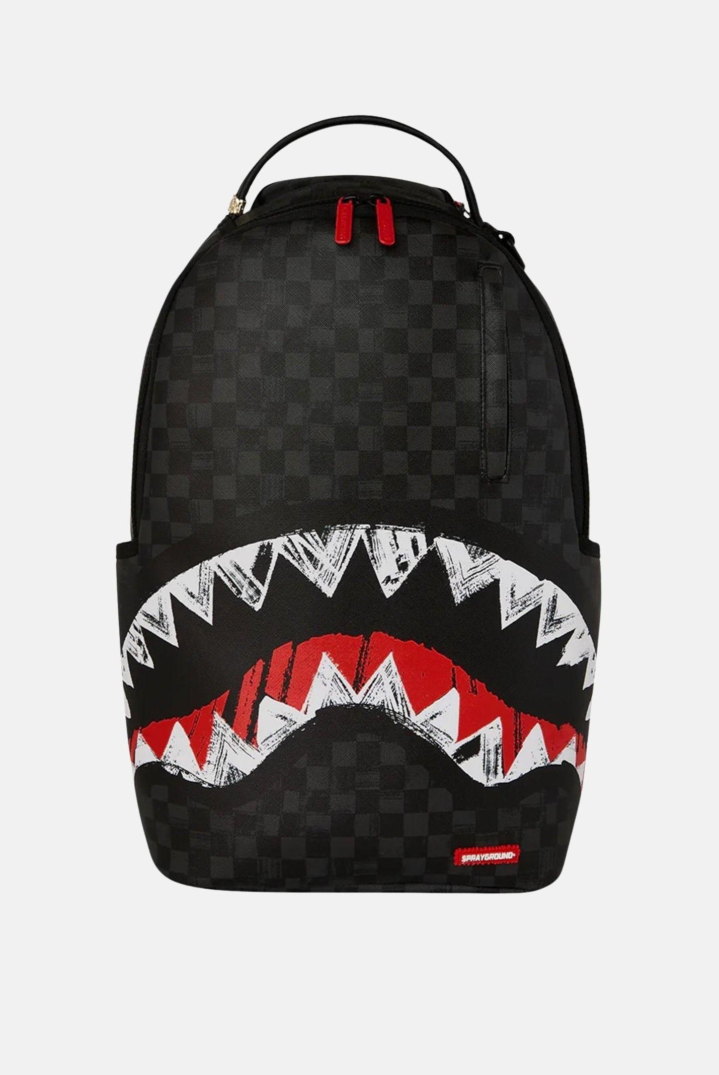 SPRAYGROUND Zaino SCRIBBLE SHARK BACKPACK nero per uomo e donna 910B7102NSZ . SPRAYGROUND