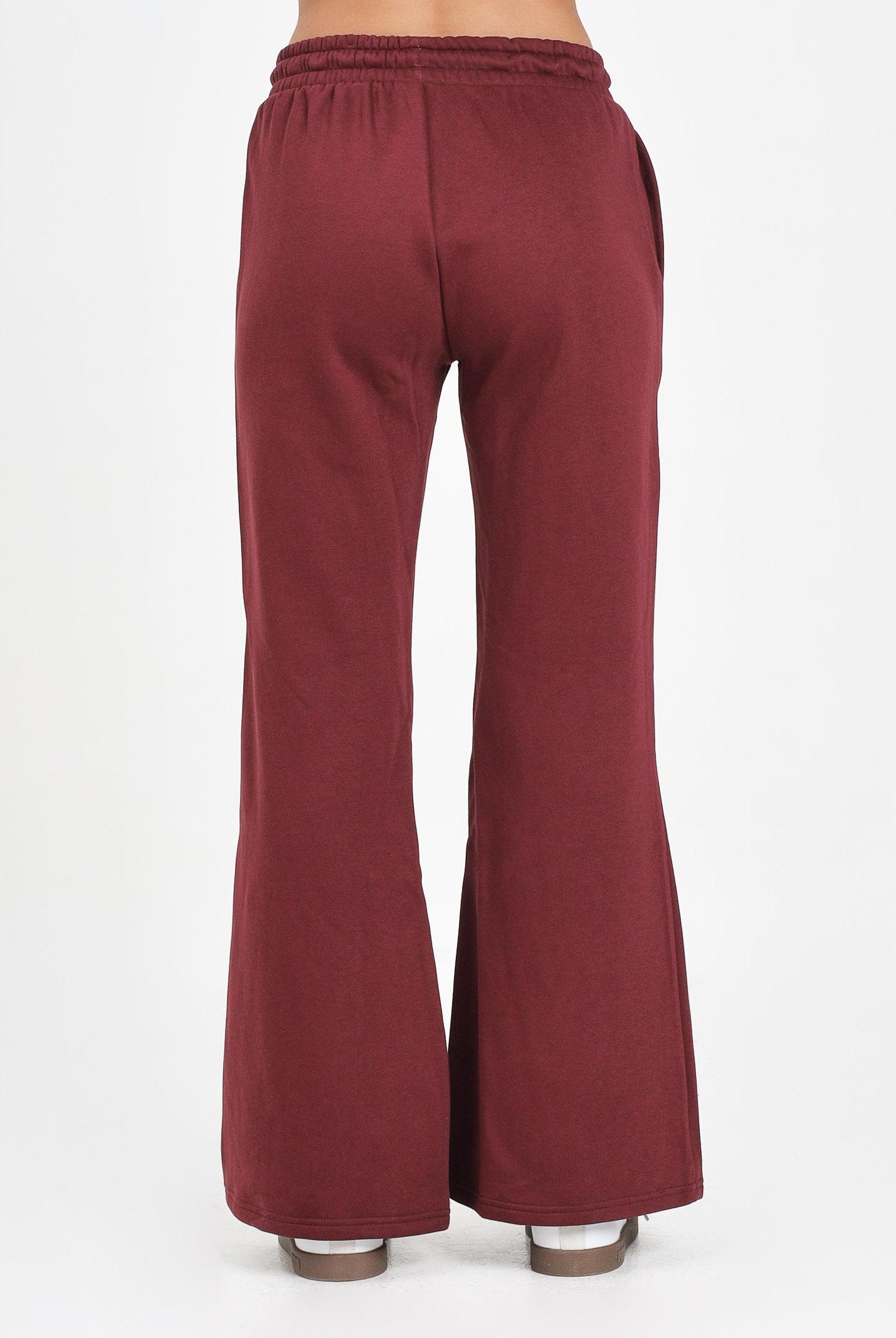 PUMA Pantalone sportivo HER Comfort bordeaux da donna 633010 96 PUMA