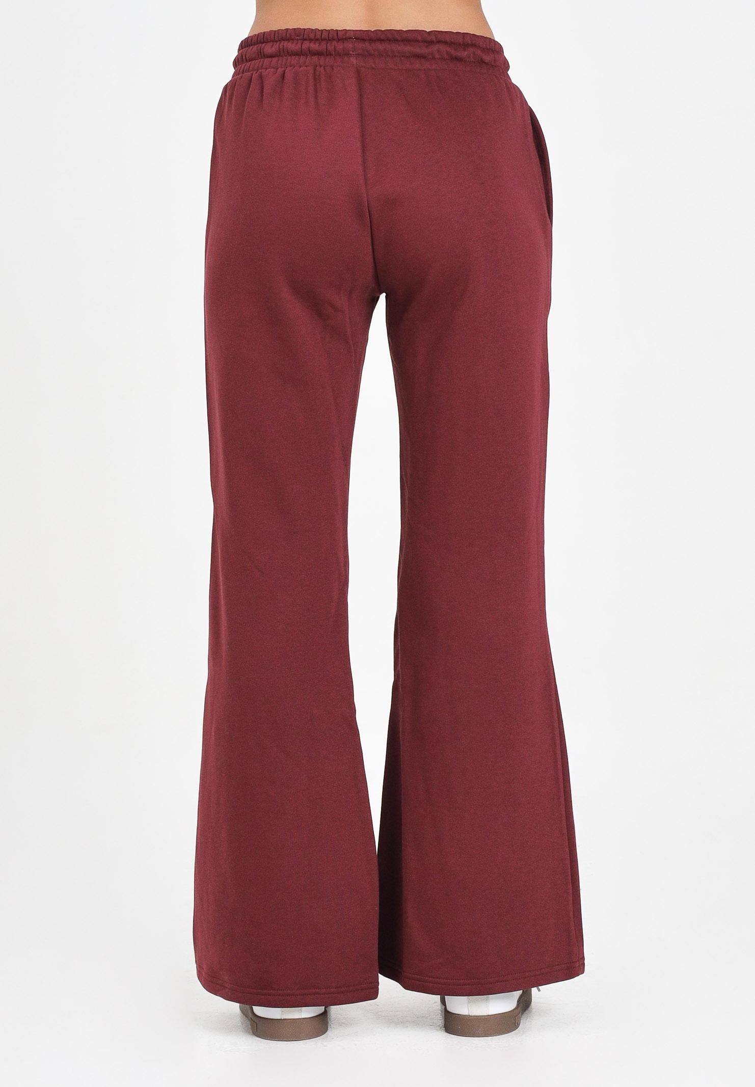 PUMA Pantalone sportivo HER Comfort bordeaux da donna 633010 96 PUMA