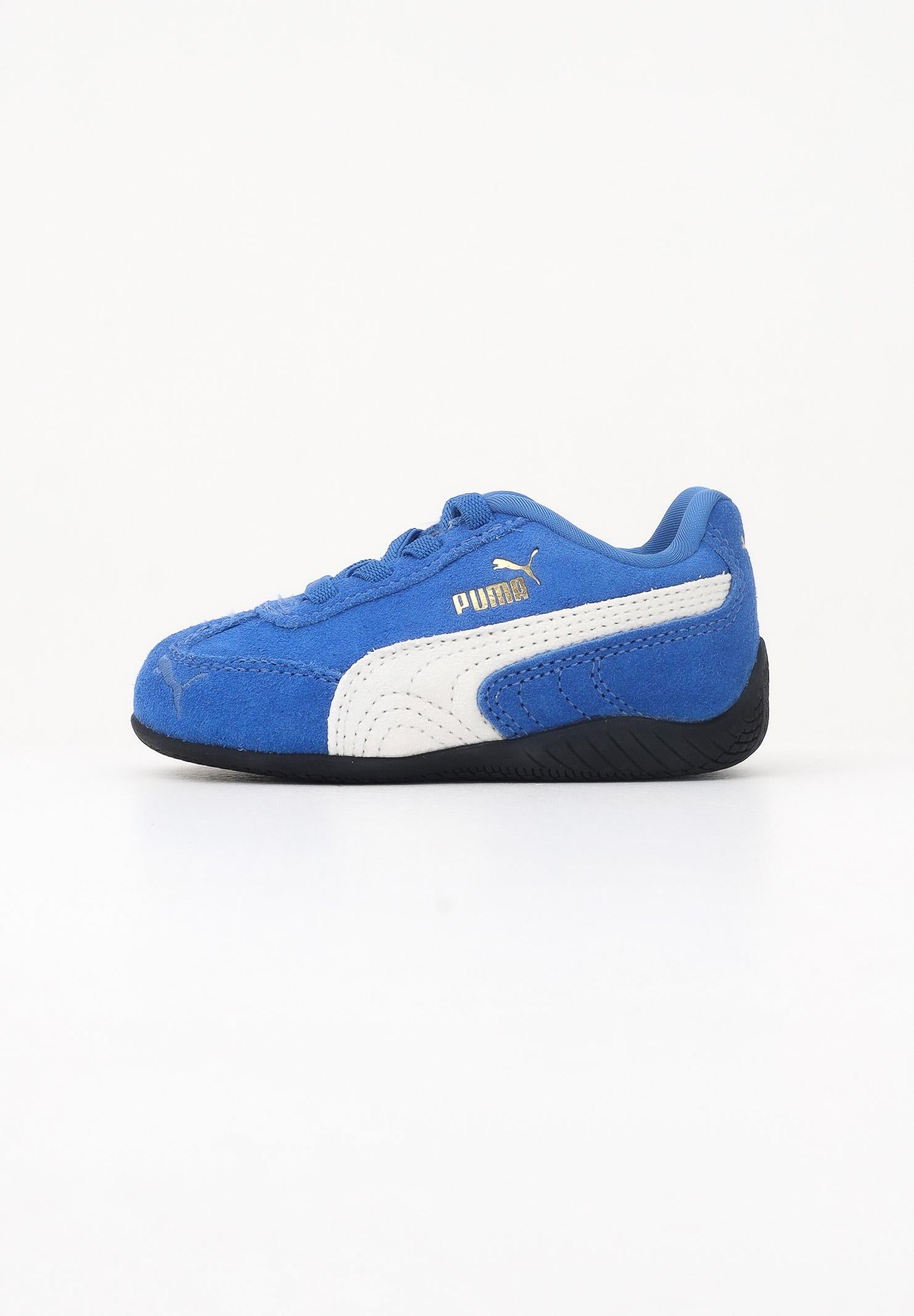 PUMA Sneakers Speedcat blu da neonato 401700 13 PUMA