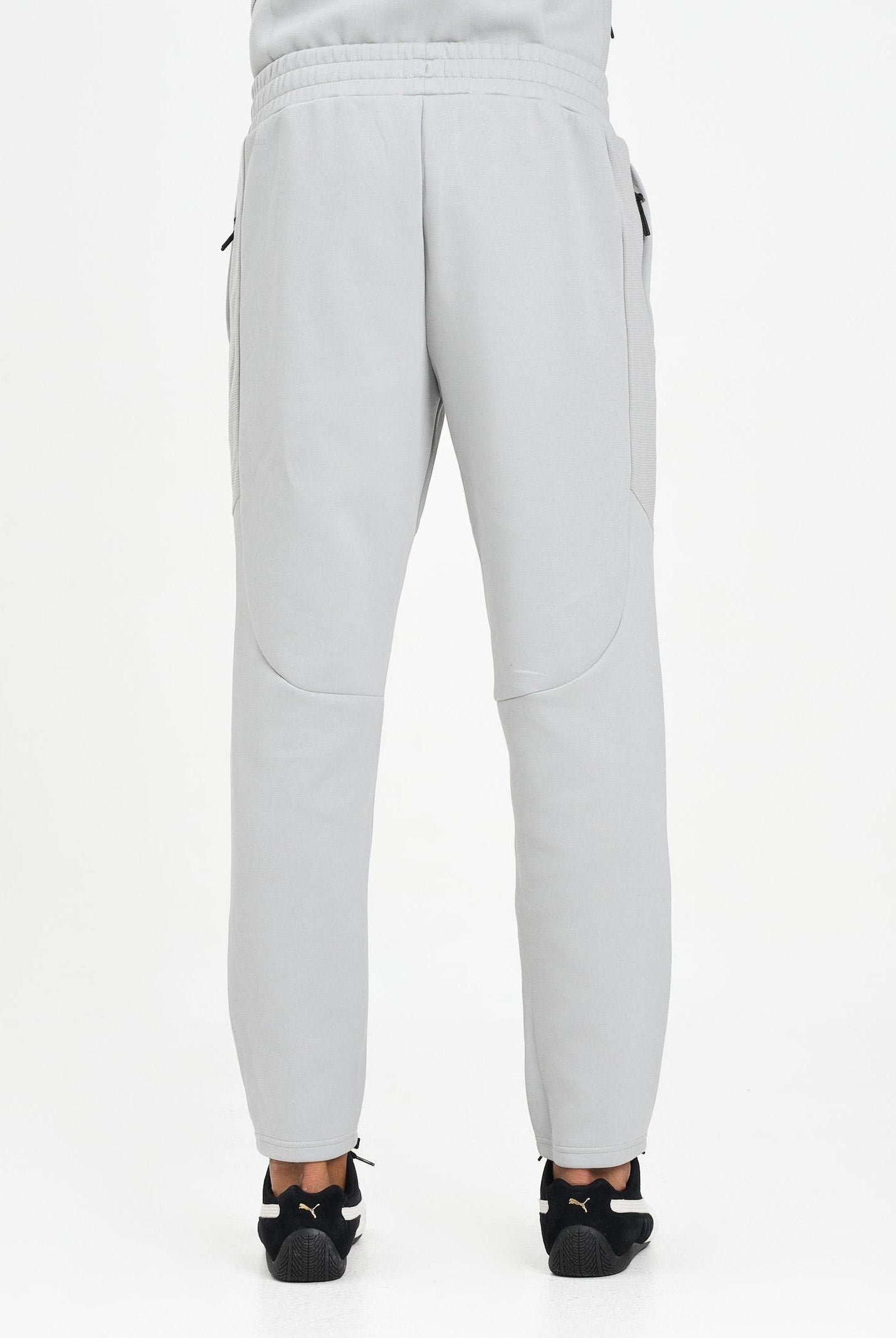 PUMA Pantalone sportivo Evostripe grigo da uomo 688234 63 PUMA