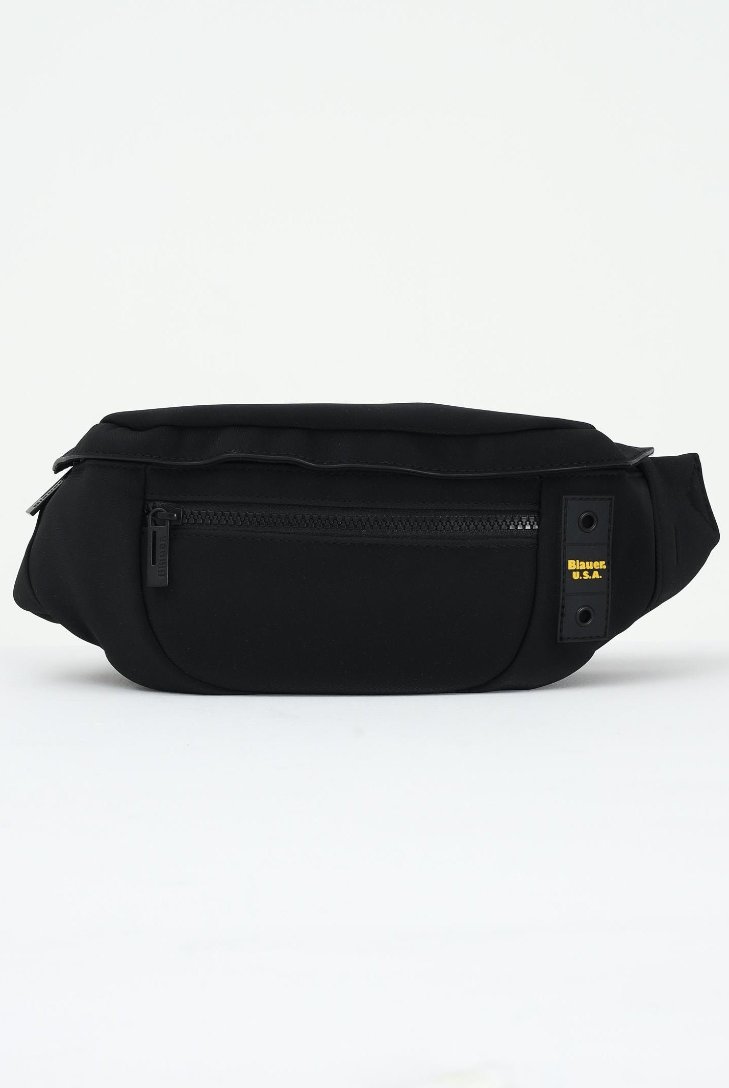 BLAUER Marsupio nero da uomo con logo F5WAID01COA BLK BLAUER