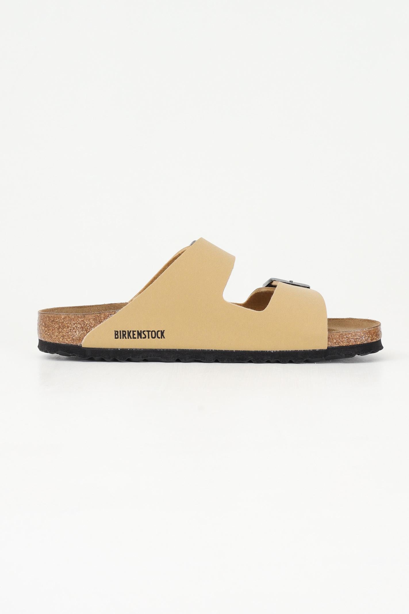 BIRKENSTOCK Ciabatte Arizona crema per uomo e donna 1029151 . BIRKENSTOCK