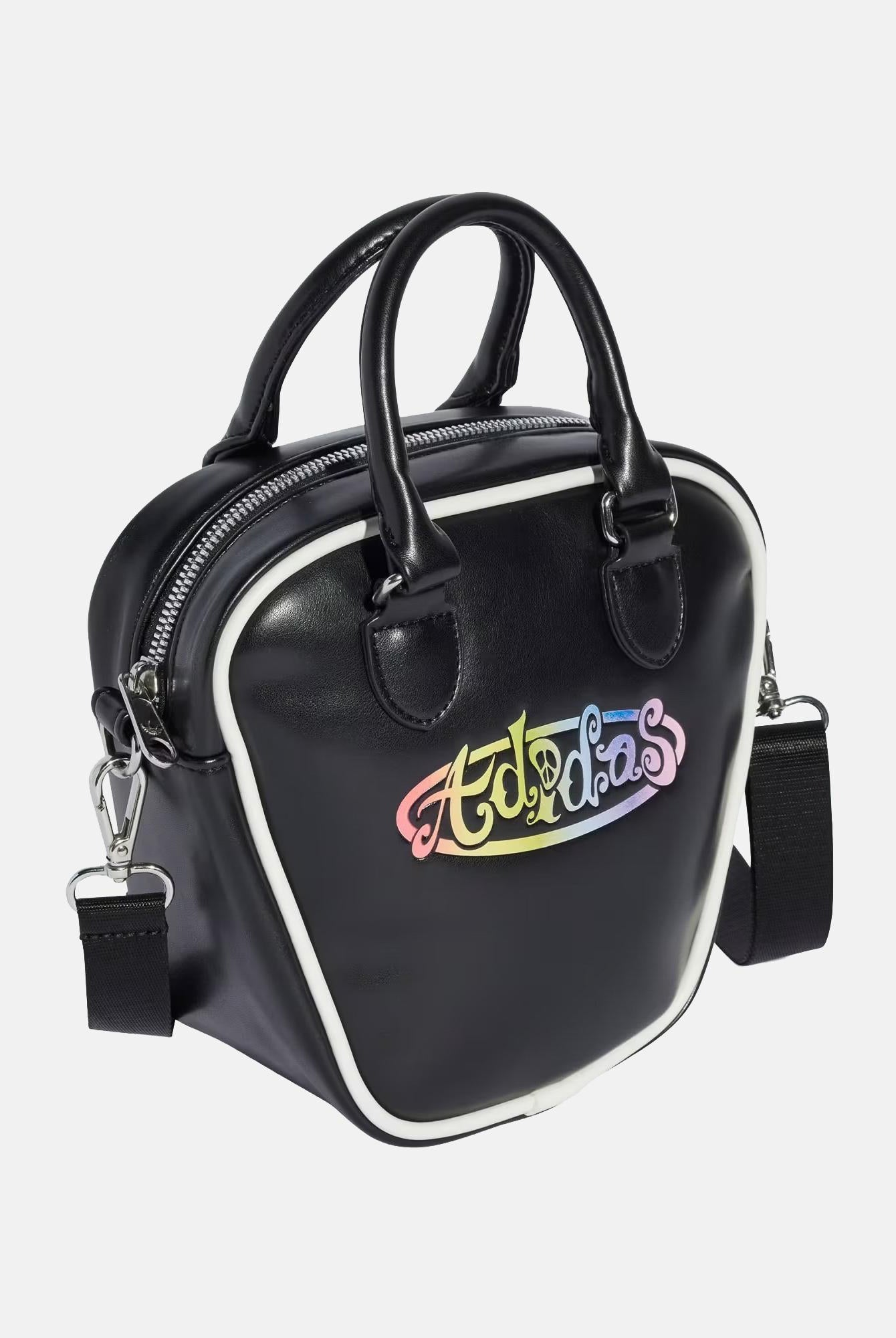 ADIDAS ORIGINALS Borsa adidas x Jeremy Scott nera da donna JX3194 ADIDAS ORIGINALS