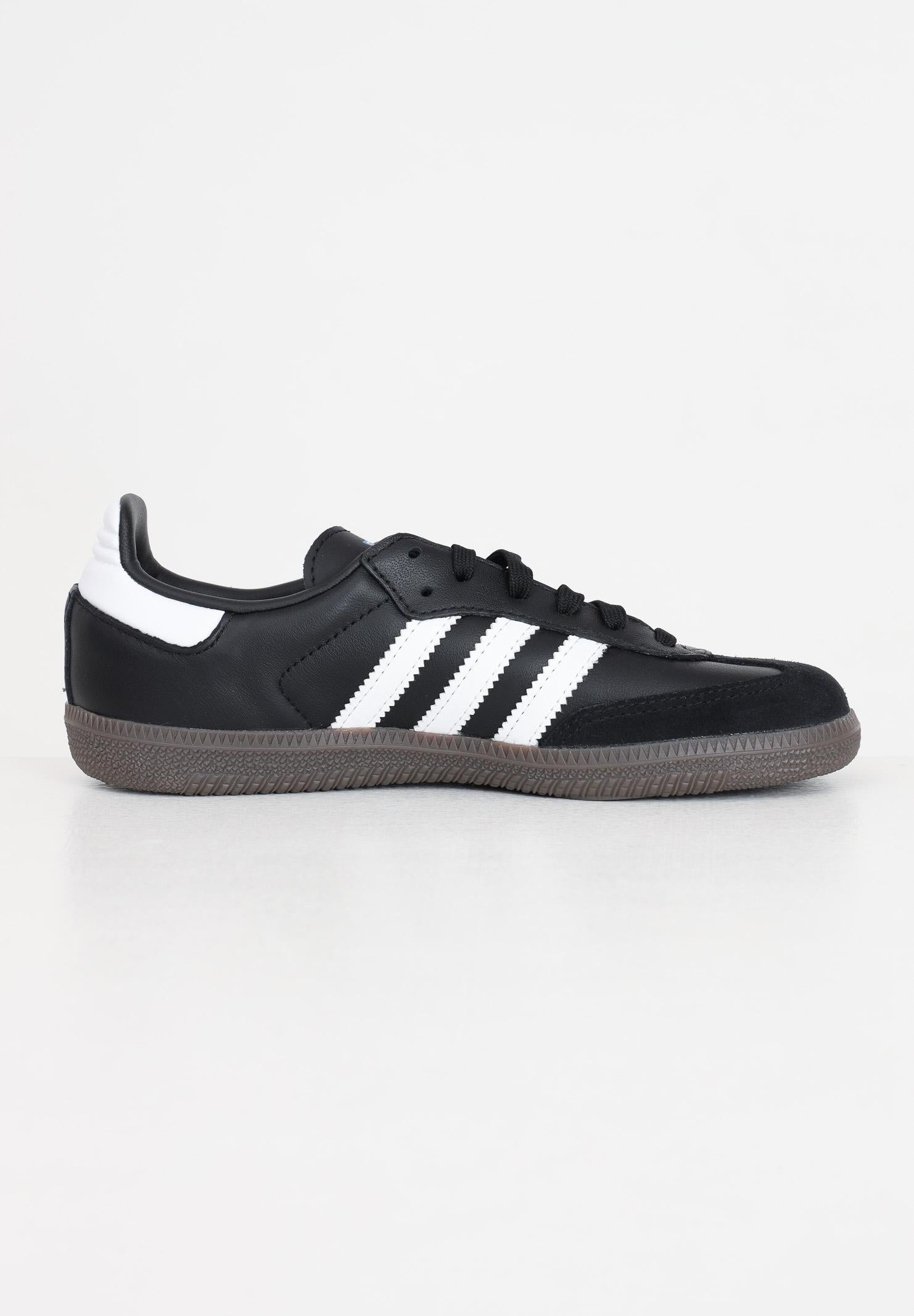 ADIDAS ORIGINALS Sneakers Samba OG nere per bambino e bambina IE3678 ADIDAS ORIGINALS
