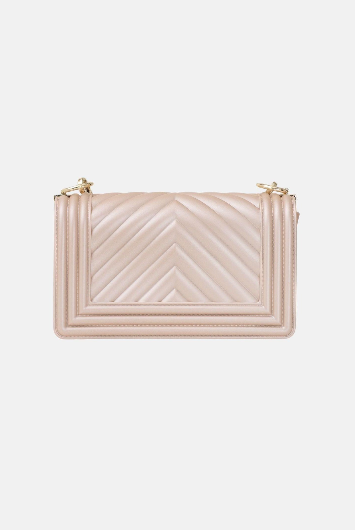 MARC ELLIS Borsa a tracolla Flat S 26 rosa da donna FLAT-S26 LITALIGO MARC ELLIS
