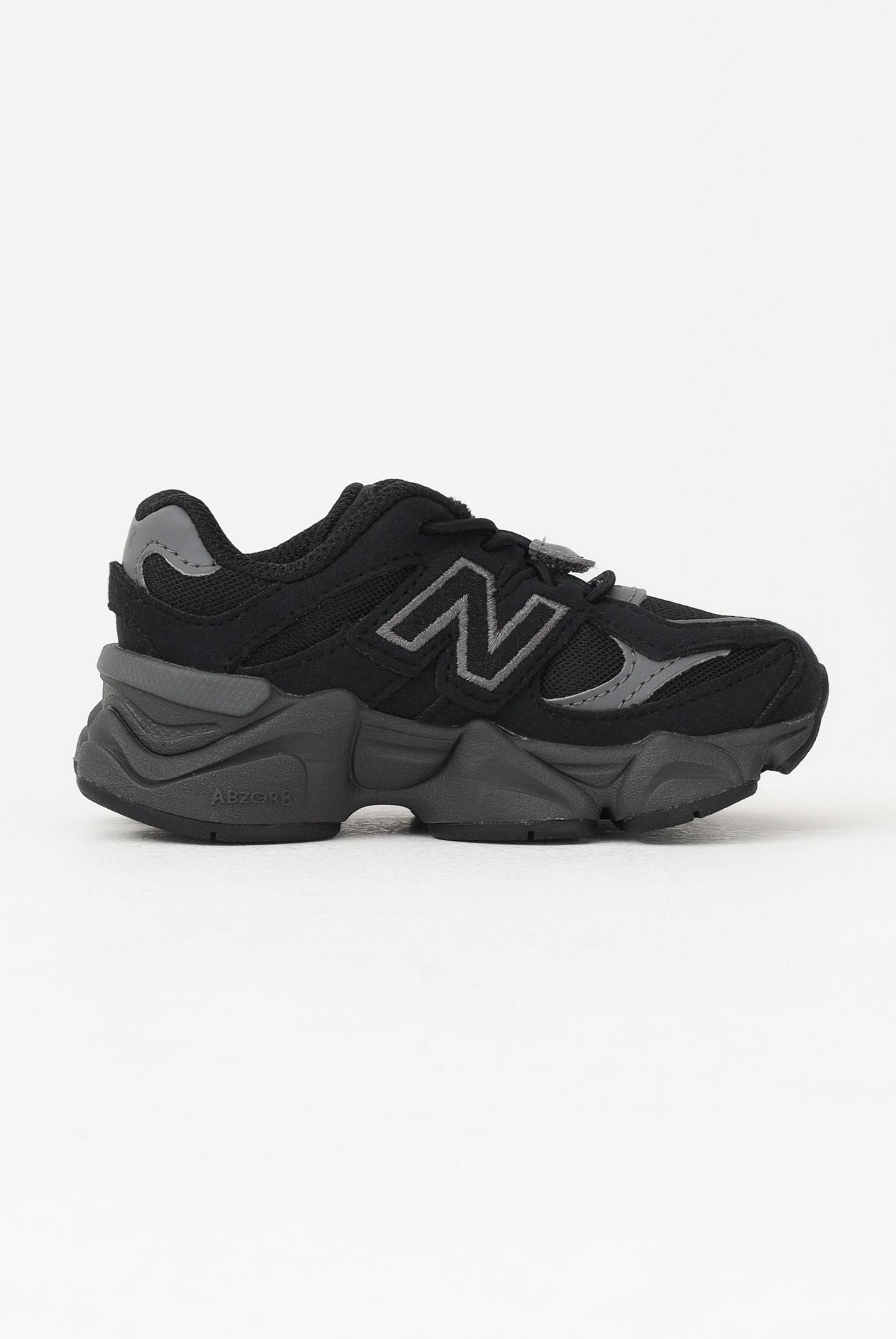 NEW BALANCE Sneakers 9060 nere da neonato I90607XL . NEW BALANCE
