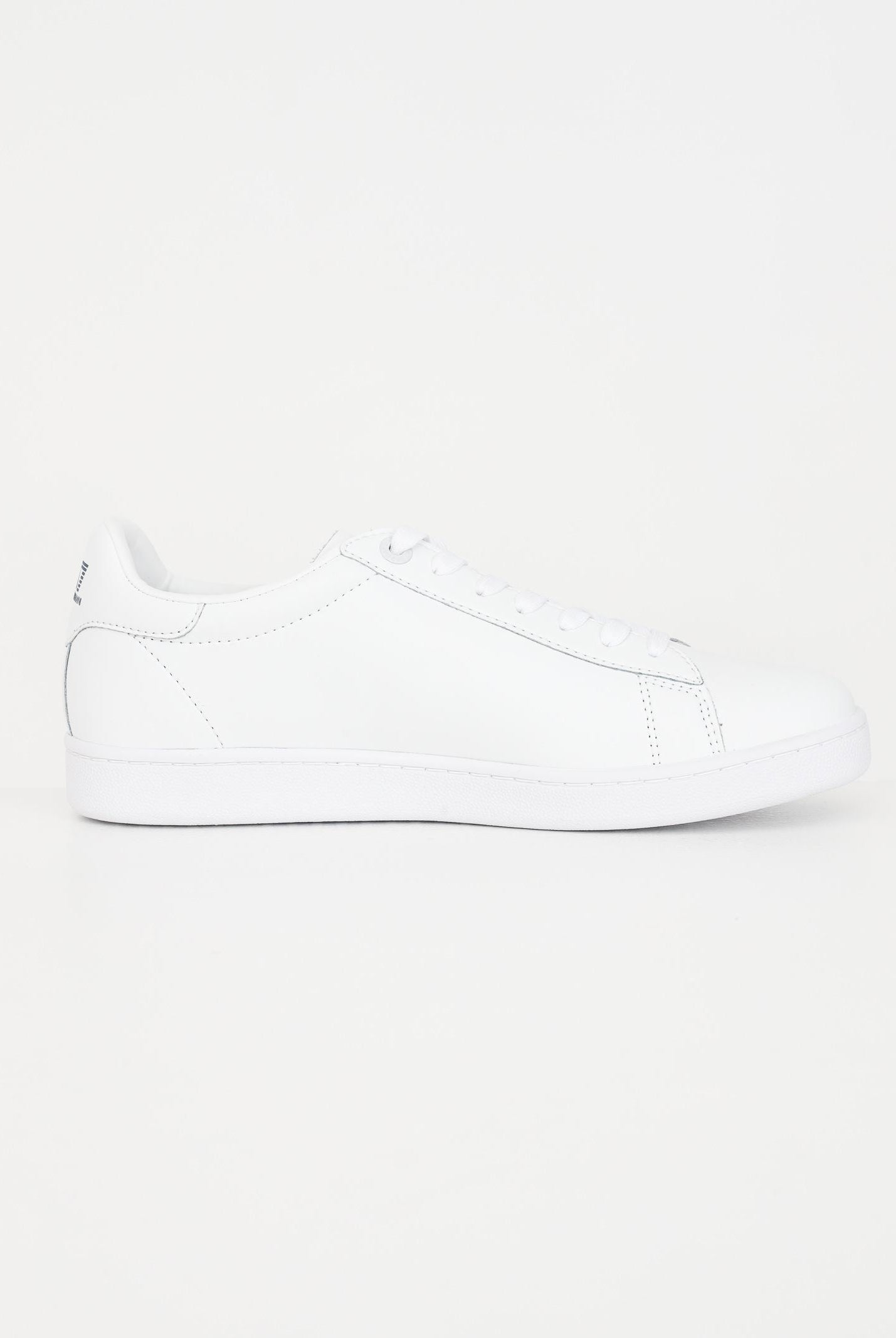 Sneakers bianche da uomo con logo impresso X8X001XCC51 00001 EA7