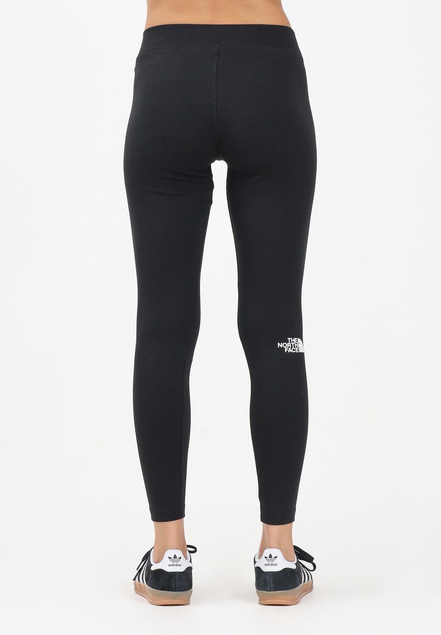 THE NORTH FACE Leggings Simple Dome nero da donna NF0A8C1XJK31 THE NORTH FACE