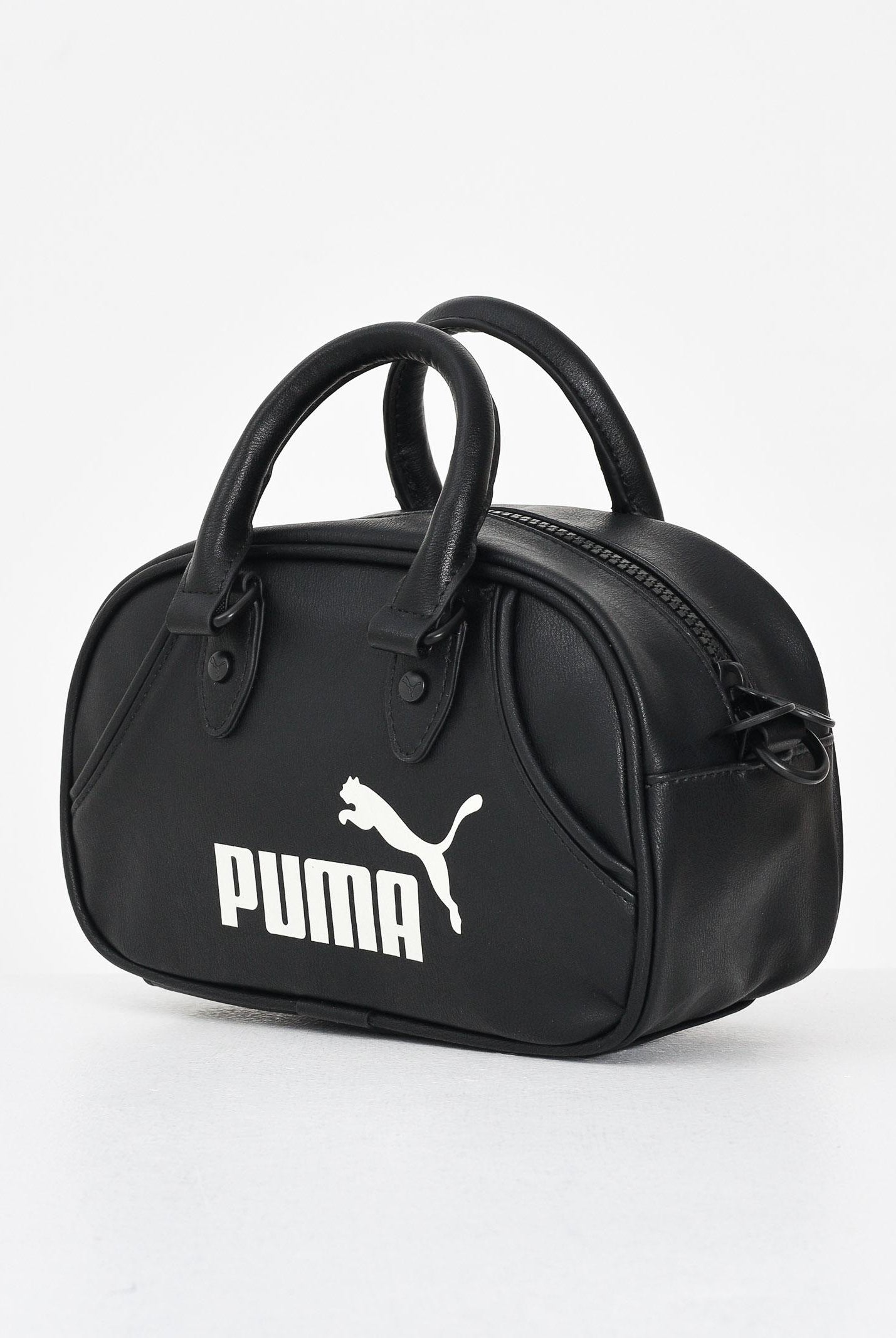 PUMA Borsa a tracolla Archive nere da donna 091137 01 PUMA
