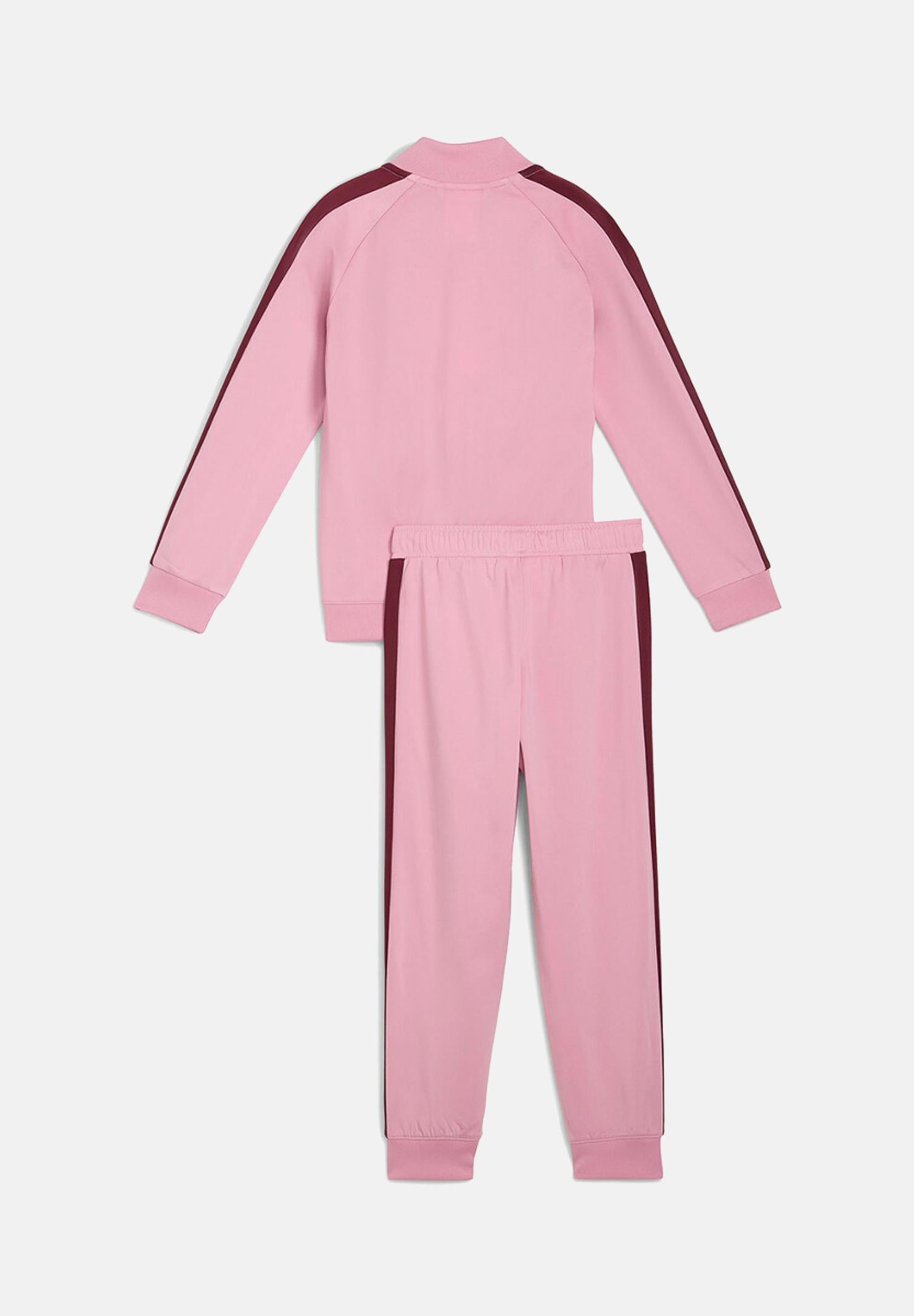 PUMA Tuta T7 ALWAYS ON rosa da bambina 633777 65 PUMA