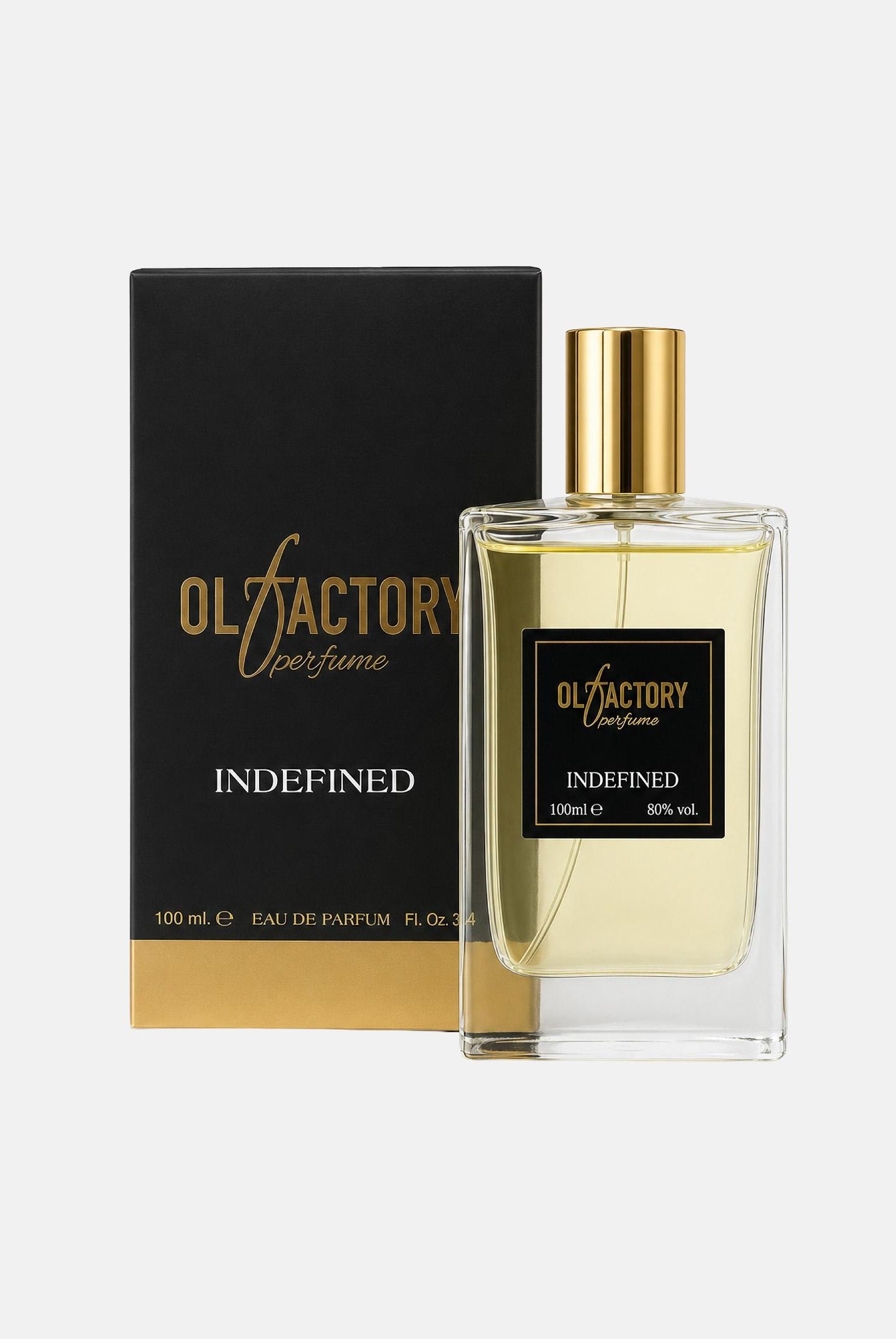 SHERAZADE Profumo INDEFINED 100ml per uomo e donna INDEFINED . SHERAZADE