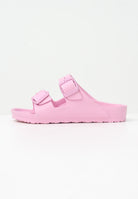 BIRKENSTOCK Ciabatte Arizona EVA rosa da bambina 1026649  BIRKENSTOCK