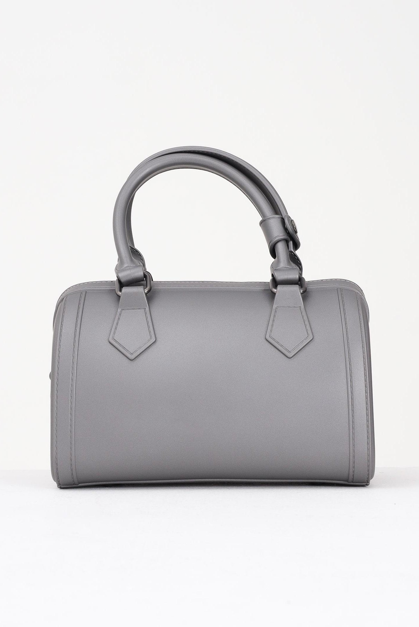 MARC ELLIS Borsa a mano Flat Estrella grigia da donna FLAT-ESTRELLA GUMEBR MARC ELLIS