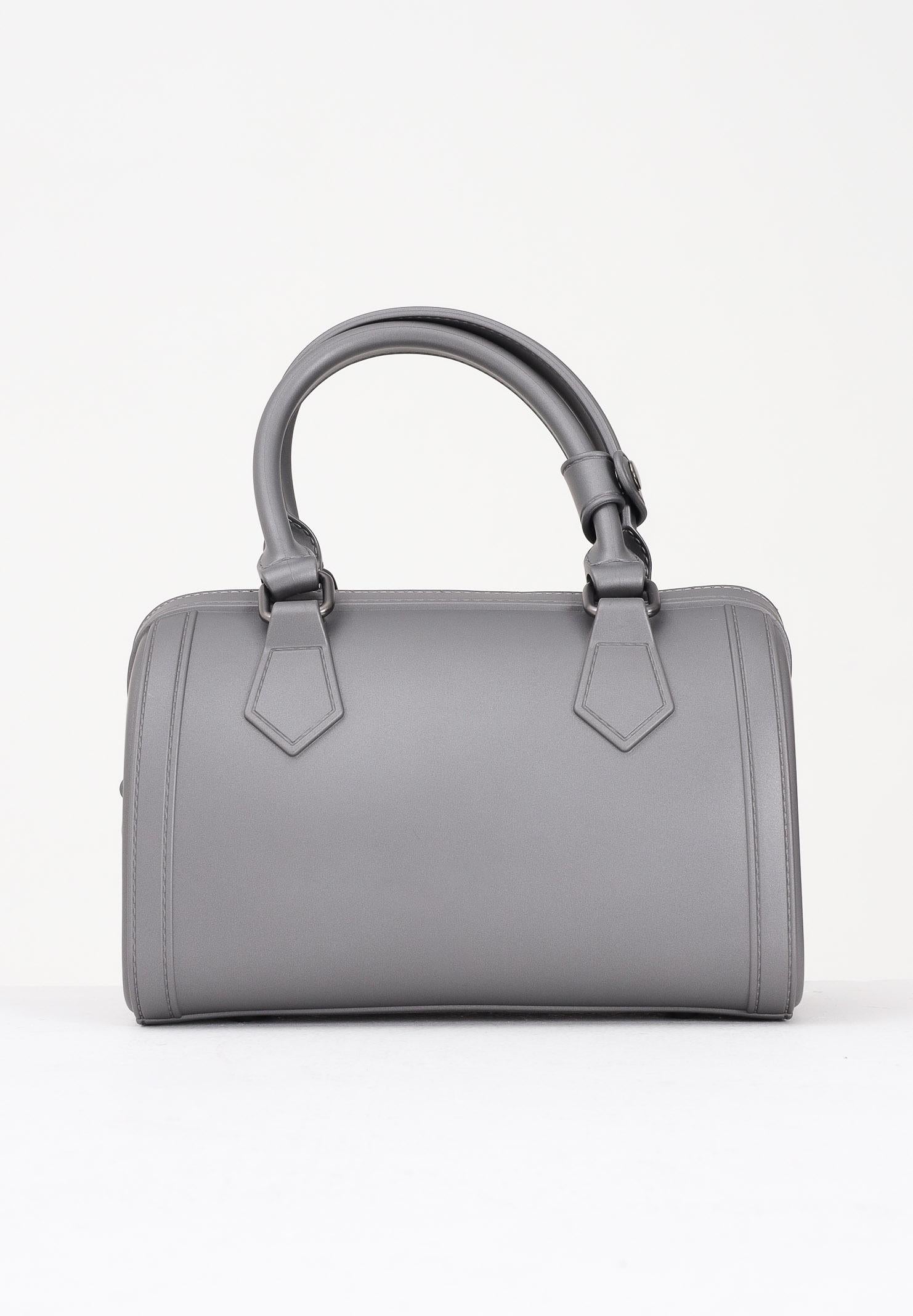 MARC ELLIS Borsa a mano Flat Estrella grigia da donna FLAT-ESTRELLA GUMEBR MARC ELLIS