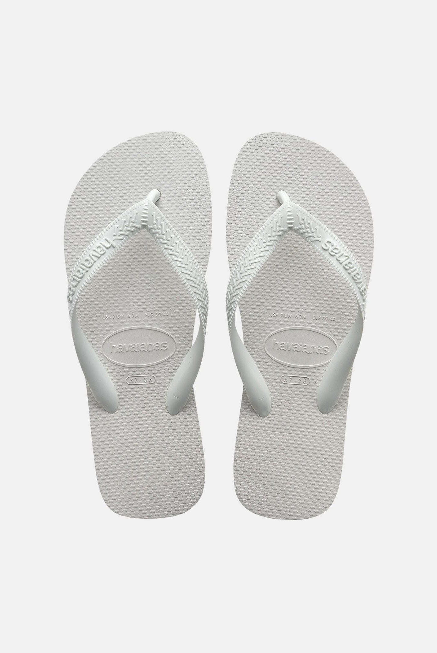 HAVAIANAS Infradito Havaianas Top bianchi per uomo e donna 4000029 0001 HAVAIANAS