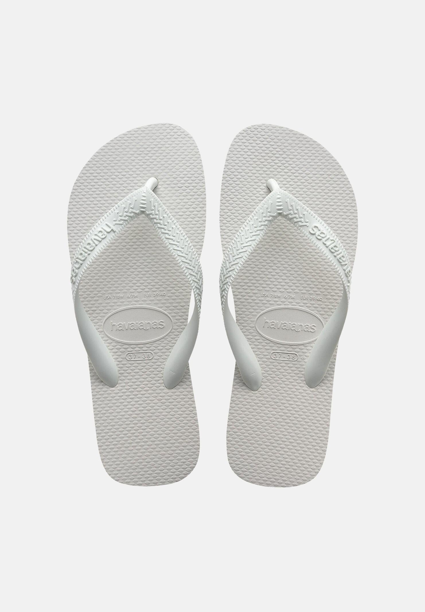 HAVAIANAS Infradito Havaianas Top bianchi per uomo e donna 4000029 0001 HAVAIANAS