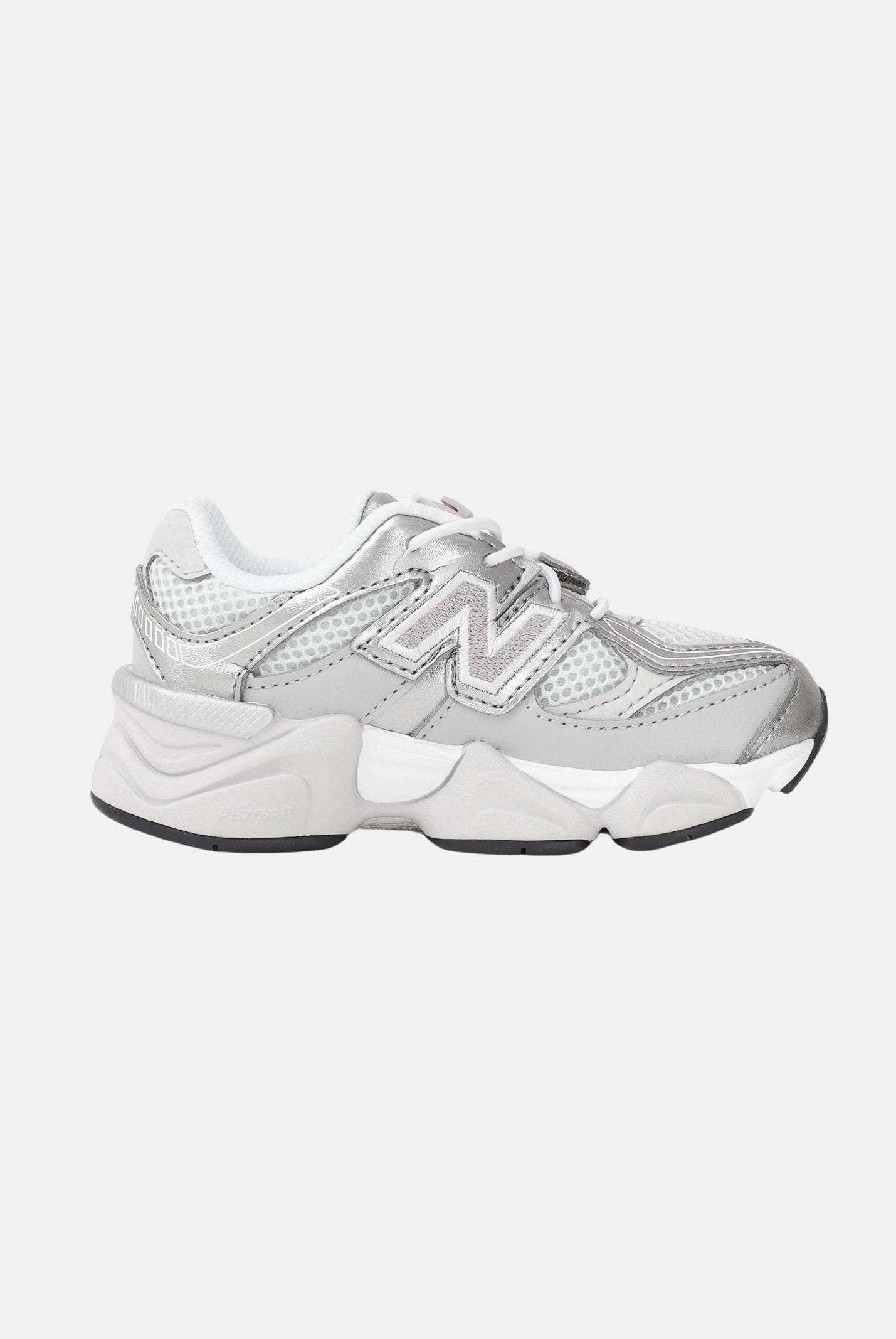 NEW BALANCE Sneakers 9060 argento da neonato I90606FB . NEW BALANCE