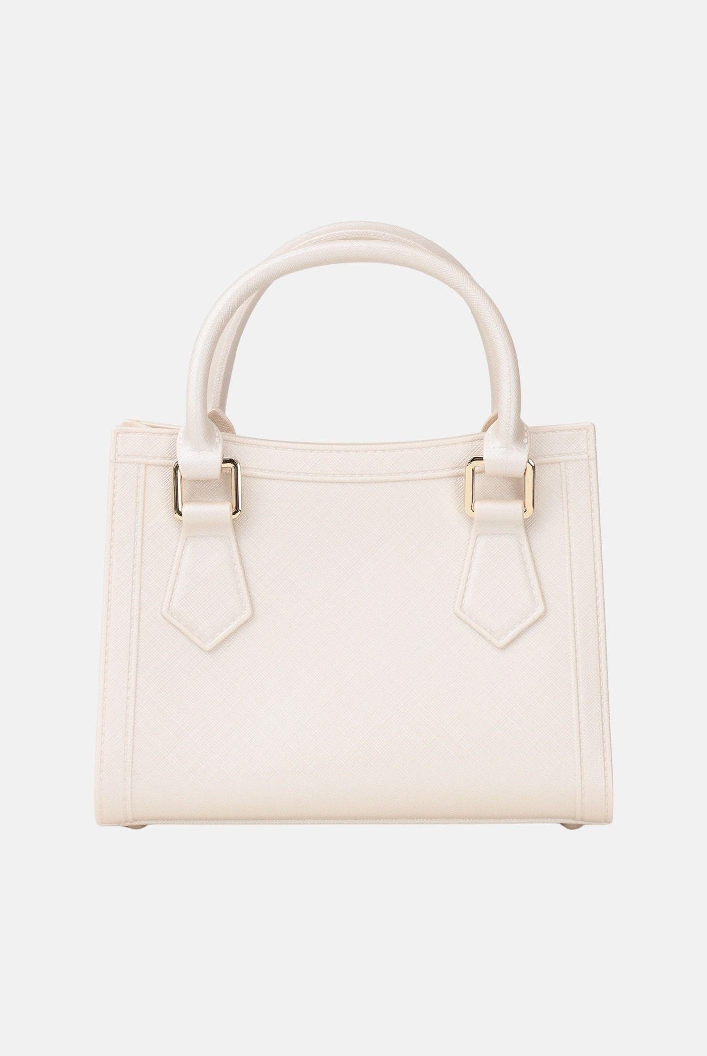 MARC ELLIS Borsa a mano FLAT-LIVELY-S panna da donna FLAT-LIVELY-S26 BELIGO MARC ELLIS