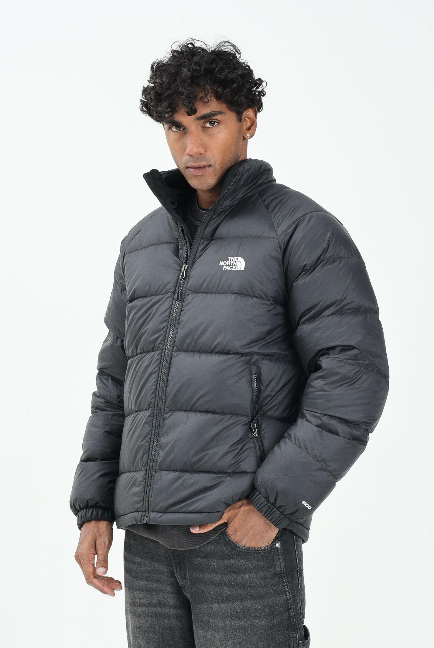 THE NORTH FACE Piumino Hydrenalite nero da uomo NF0A88XUJK31  THE NORTH FACE
