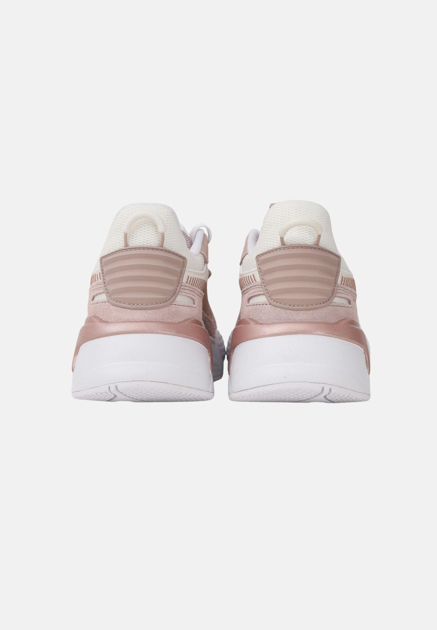 PUMA Sneakers RS-X HERITAGE bianche e rosa da donna 398210 24 PUMA