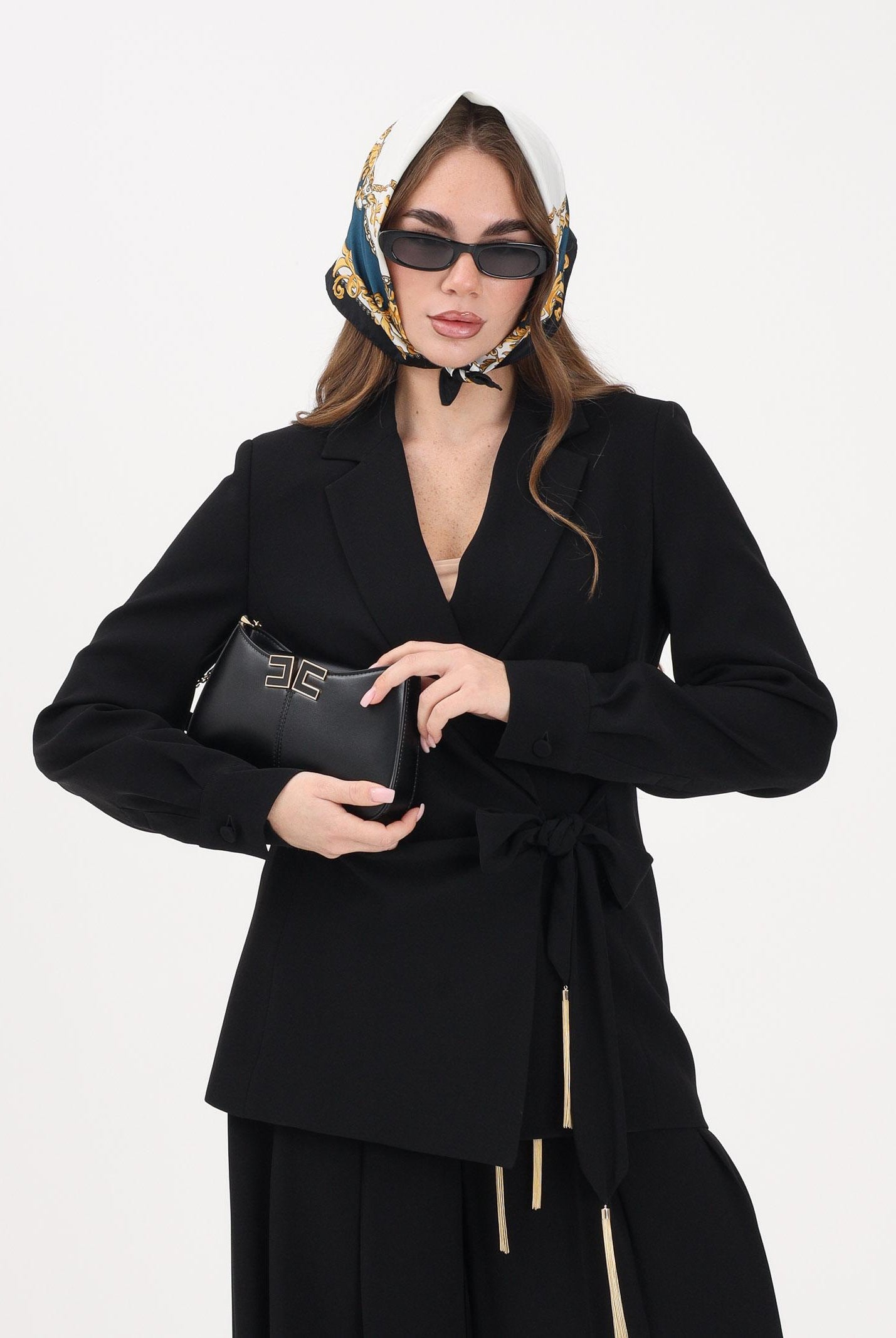 MAX MARA Giacca MSESKIPPER nera da donna 2616041014600 001 MAX MARA