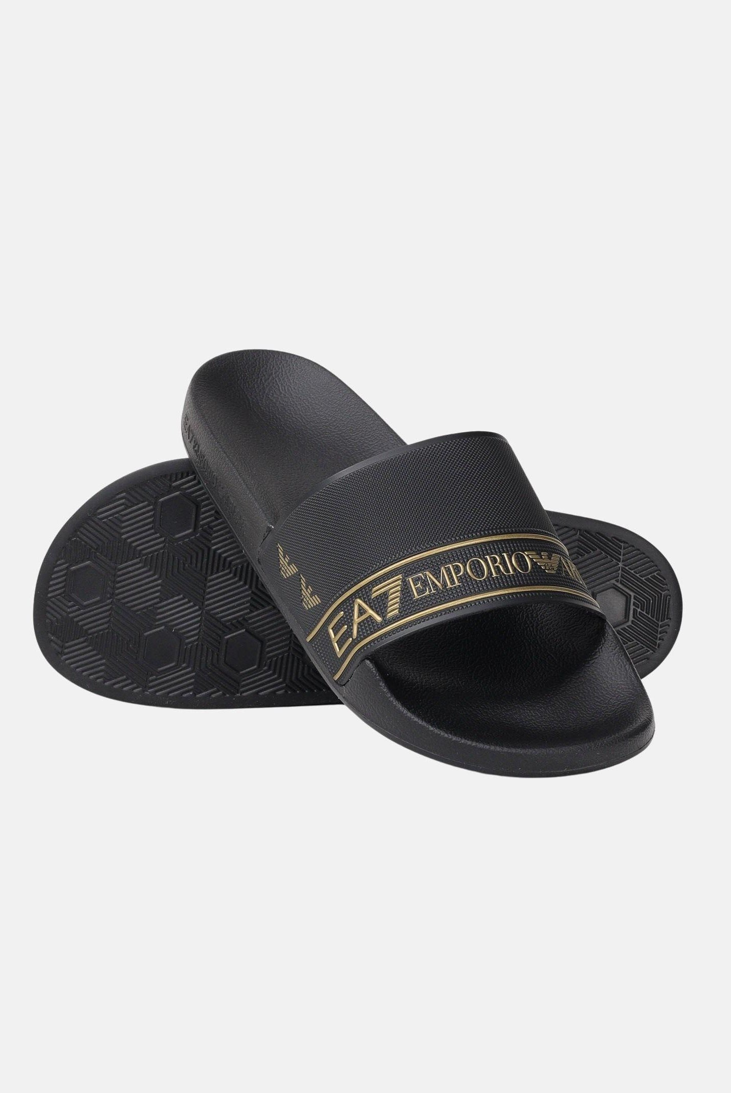 Ciabatte profilo basso primavera estate 7X000110AF15128 MC139 EA7