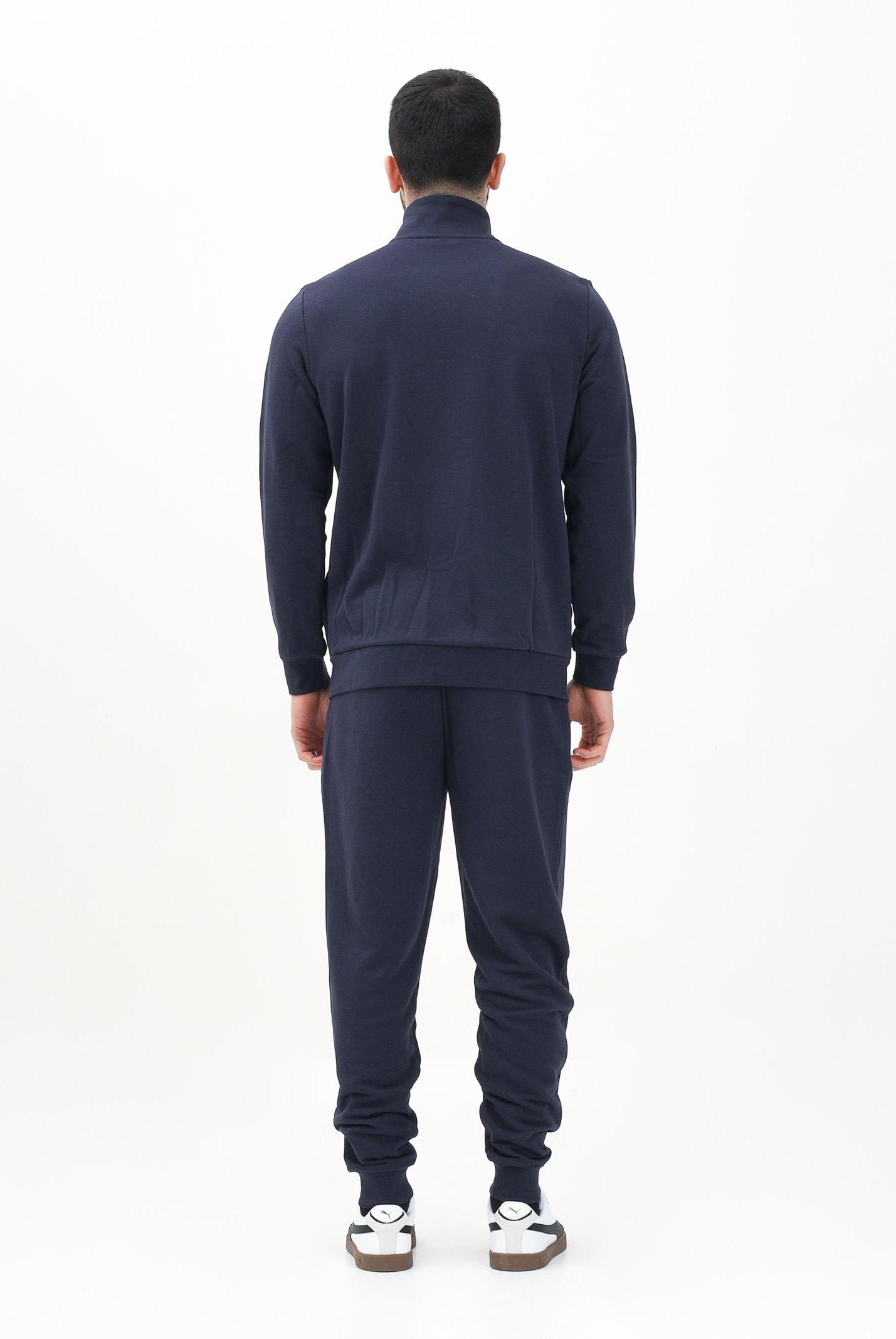 PUMA Tuta Essentials blu da uomo 684848 16 PUMA