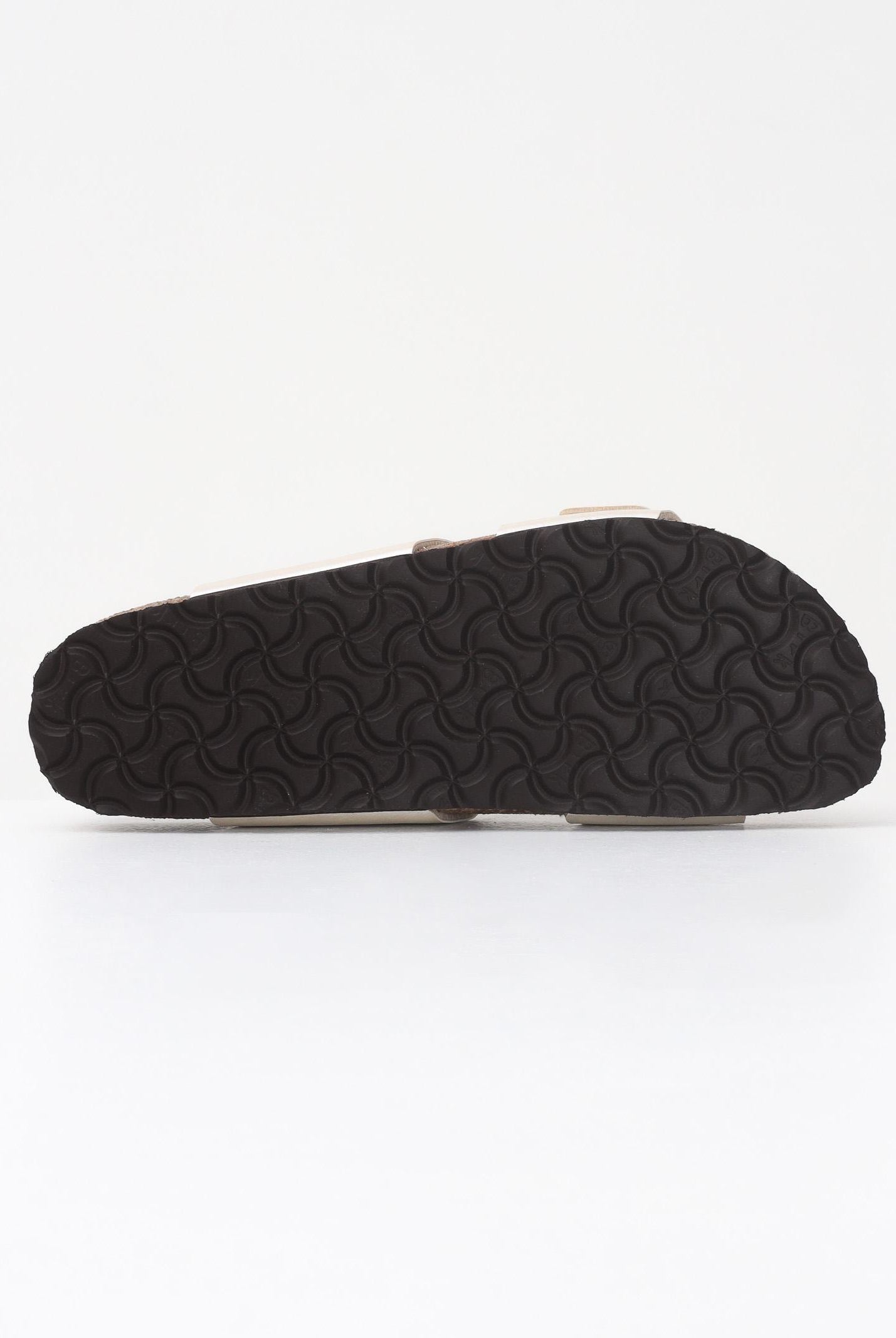 BIRKENSTOCK Ciabatte Sydney Cushion Buckle bianche da donna 1029492 . BIRKENSTOCK
