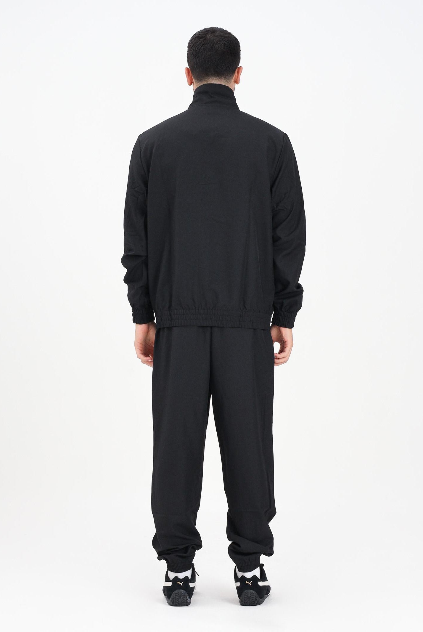 PUMA Tuta nera da uomo 688174 01 PUMA