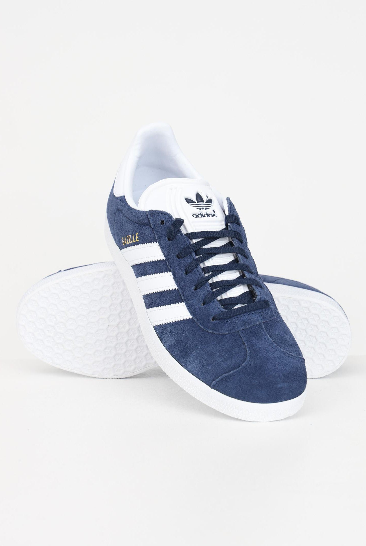 ADIDAS ORIGINALS Sneakers Gazelle blu per uomo e donna BB5478 ADIDAS ORIGINALS
