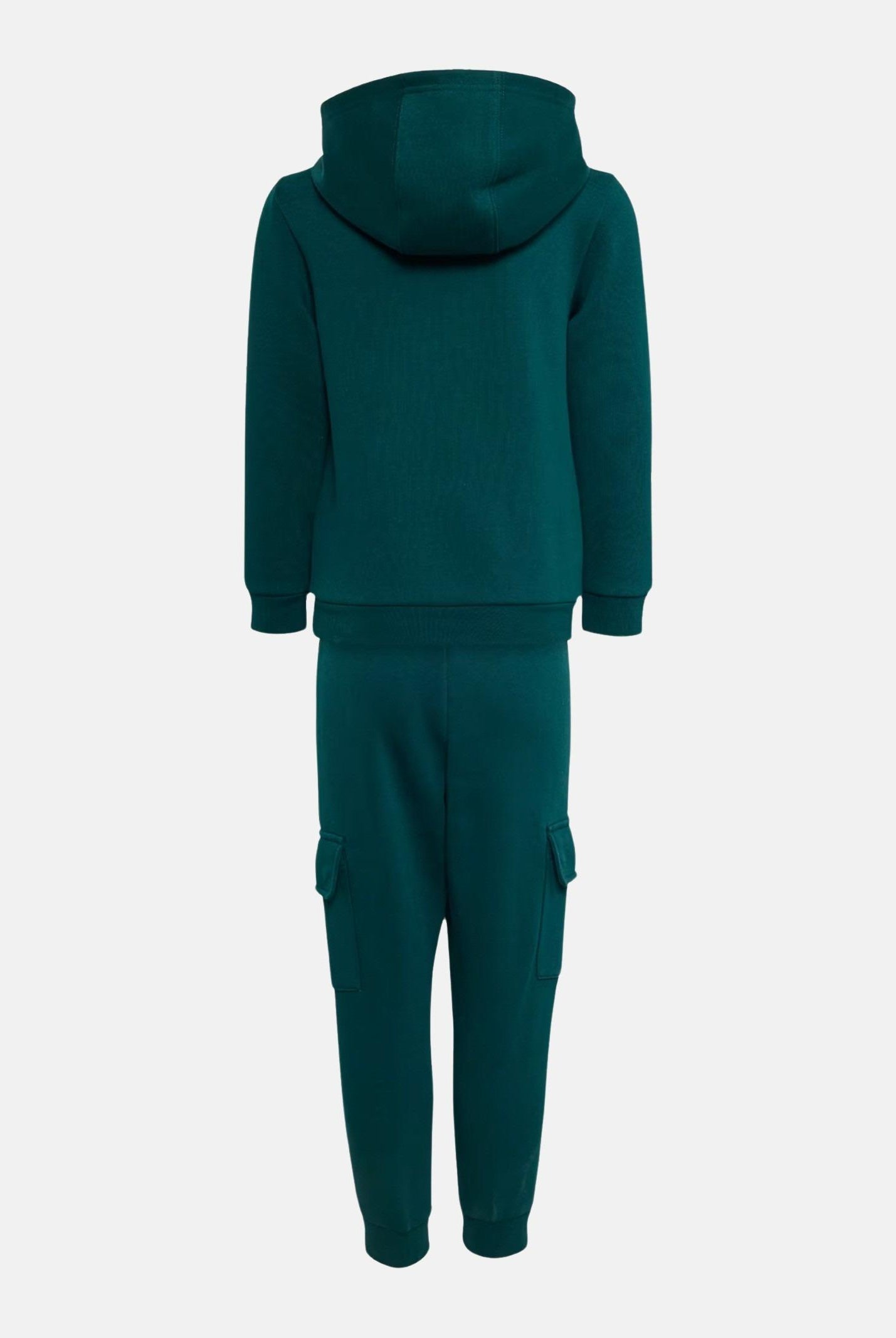 ADIDAS ORIGINALS Tuta Cargo verde per bambino e bambina JY4877  ADIDAS ORIGINALS