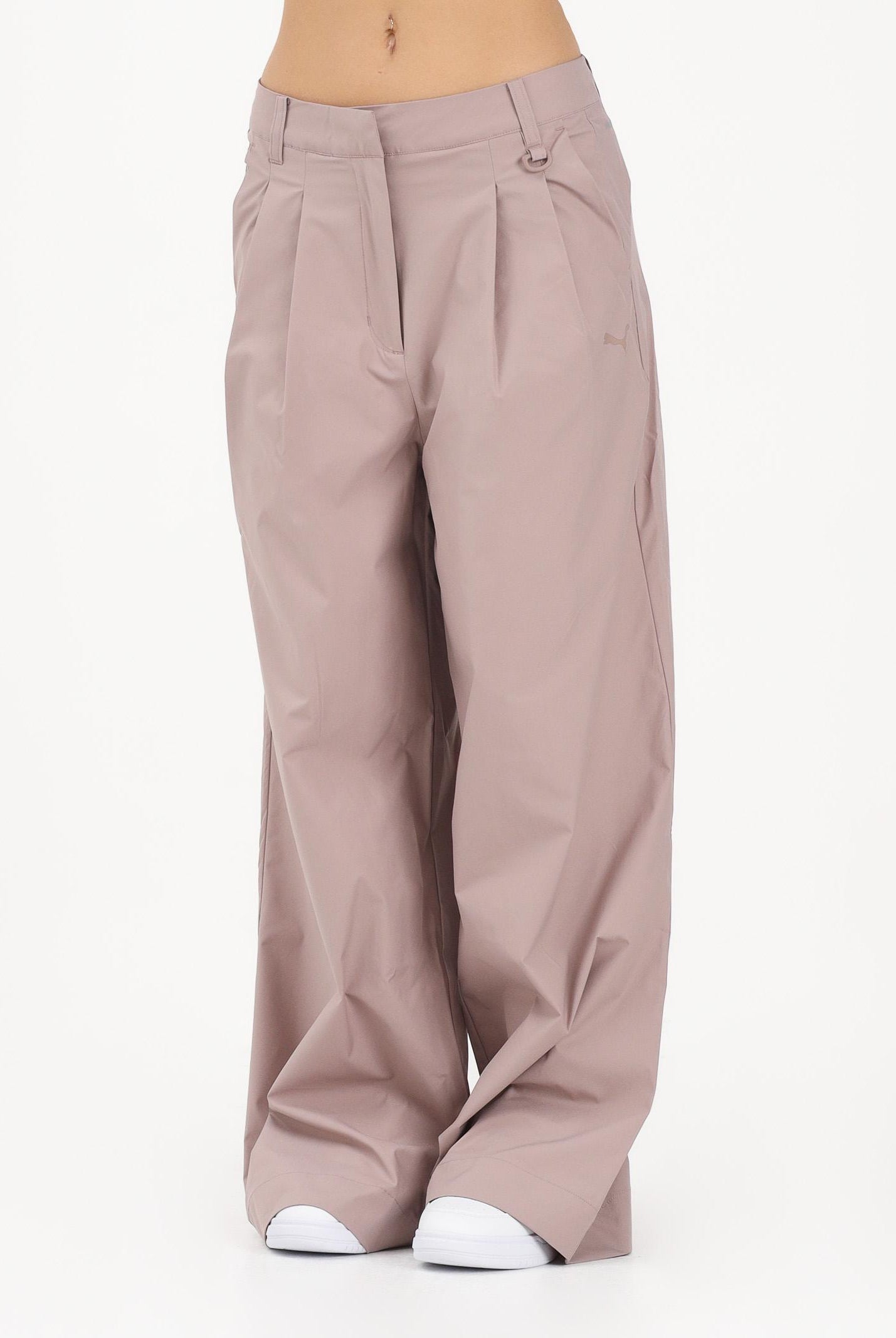 PUMA Pantalone sportivo PUMATECH SENSE windCELL rosa da donna 634570 88 PUMA