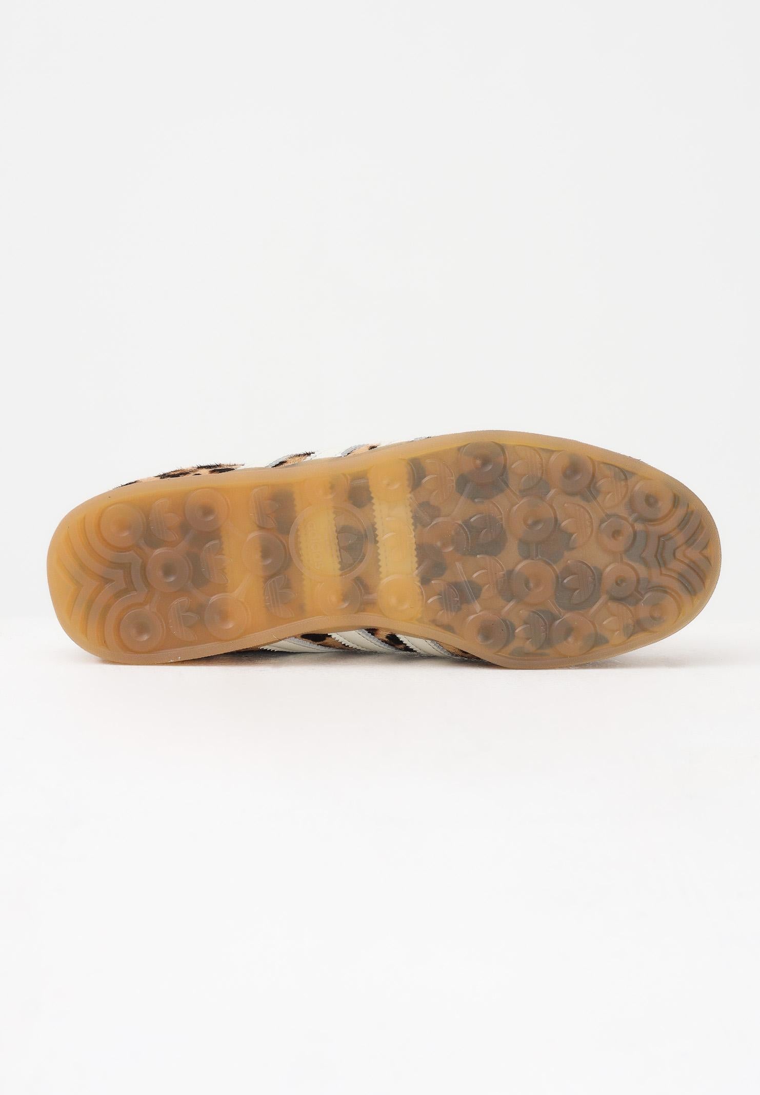 ADIDAS ORIGINALS Sneakers GAZELLE LO PRO leopardate per uomo e donna KI4207 . ADIDAS ORIGINALS