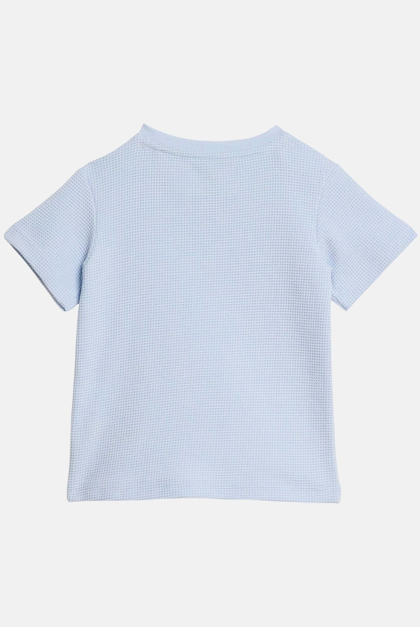ADIDAS ORIGINALS Completino Regular Waffle Crystal Sky, azzurro, neonato unisex. KC8042 . ADIDAS ORIGINALS