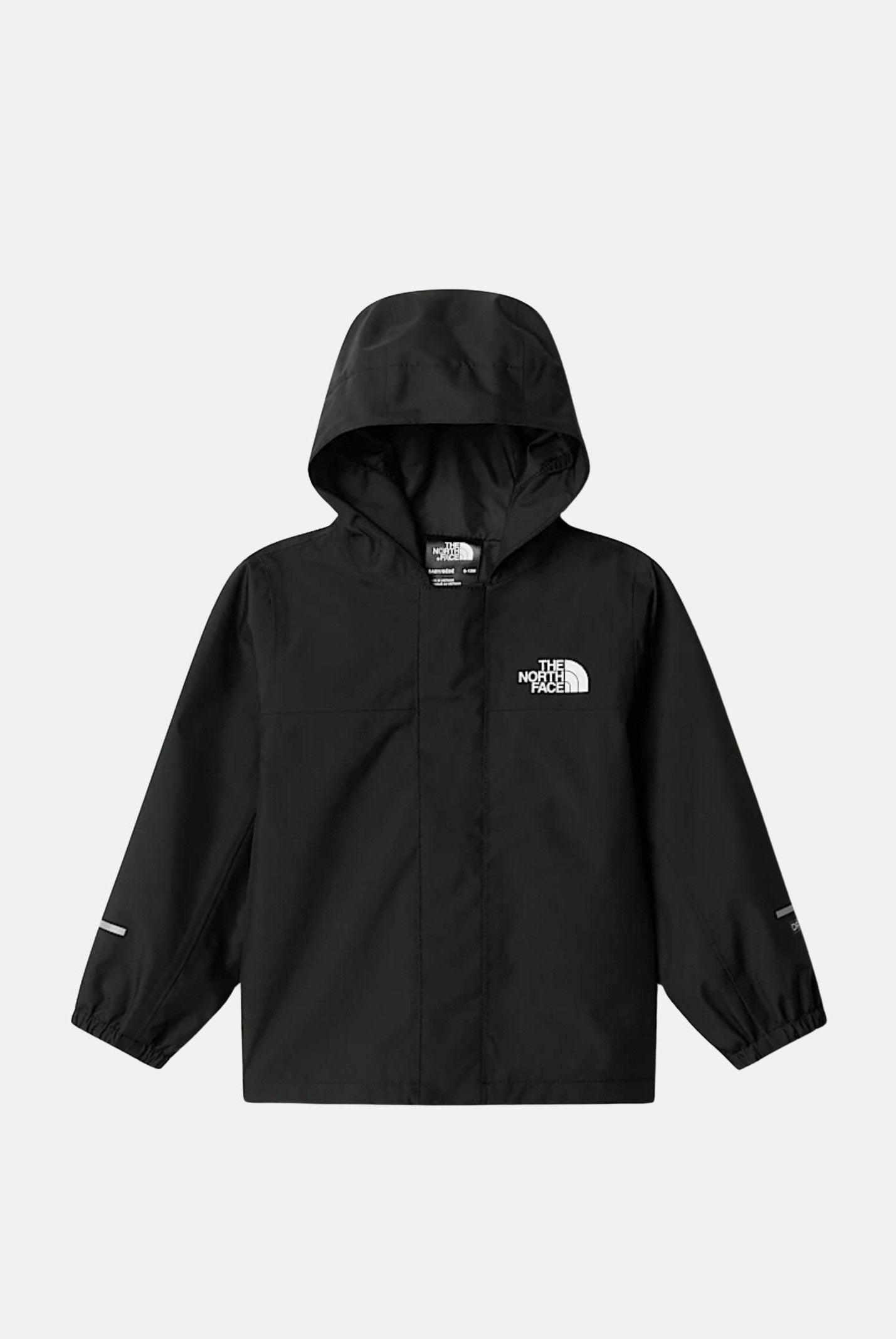 THE NORTH FACE Giacca a vento Antora nera da neonato NF0A7ZZSKX71 THE NORTH FACE