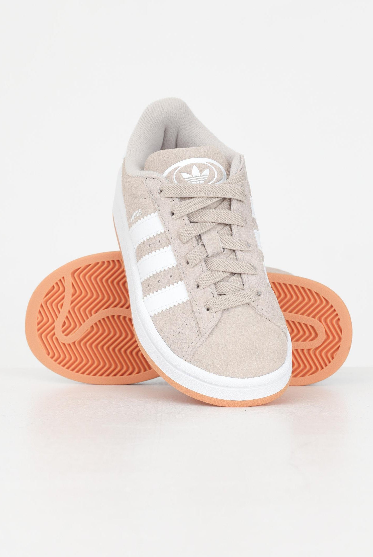 ADIDAS ORIGINALS Sneakers Campus 00s beige per bambino e bambina JI4462 . ADIDAS ORIGINALS