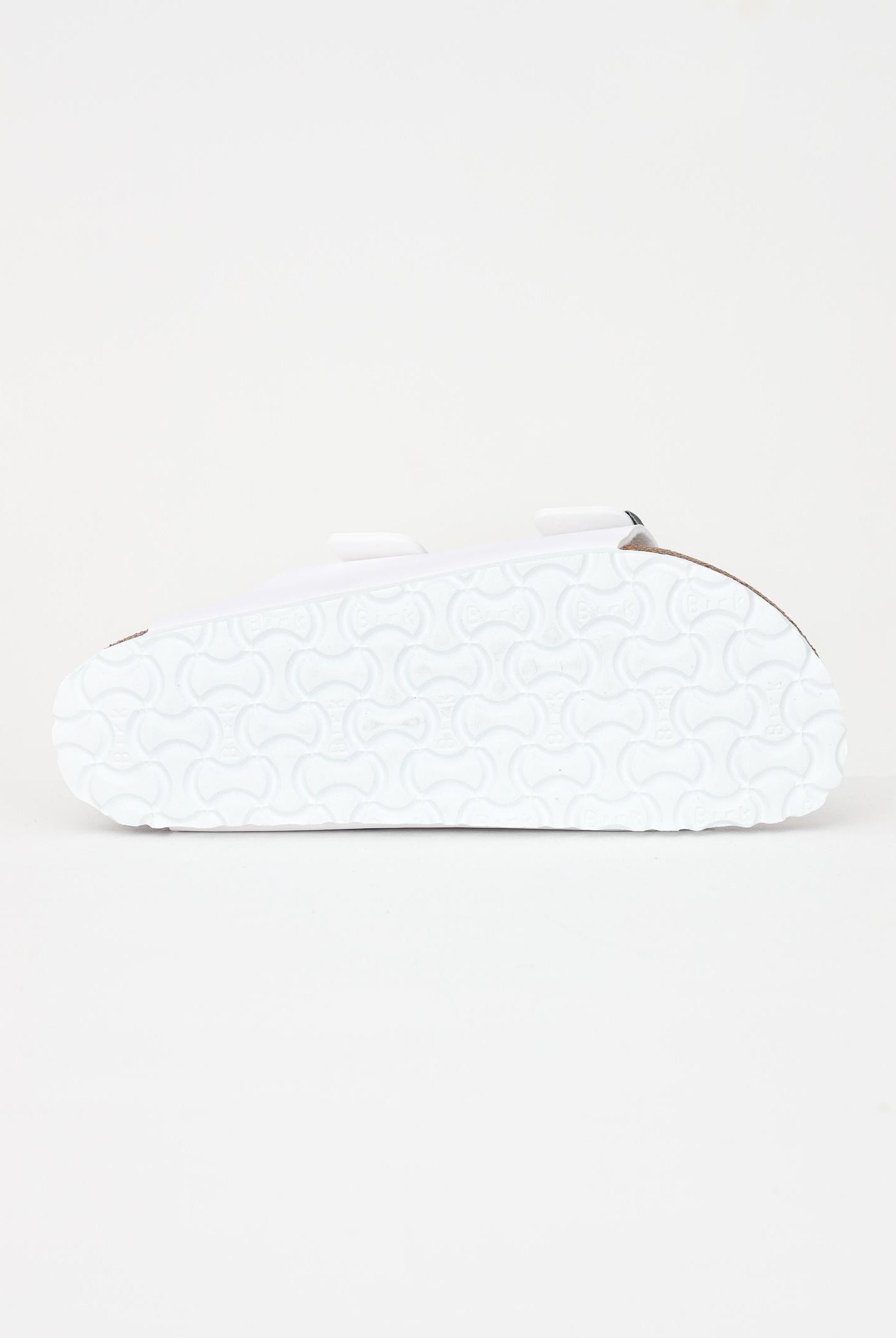 BIRKENSTOCK Ciabatte Arizona Birko-Flor bianche da uomo e donna 552683 . BIRKENSTOCK