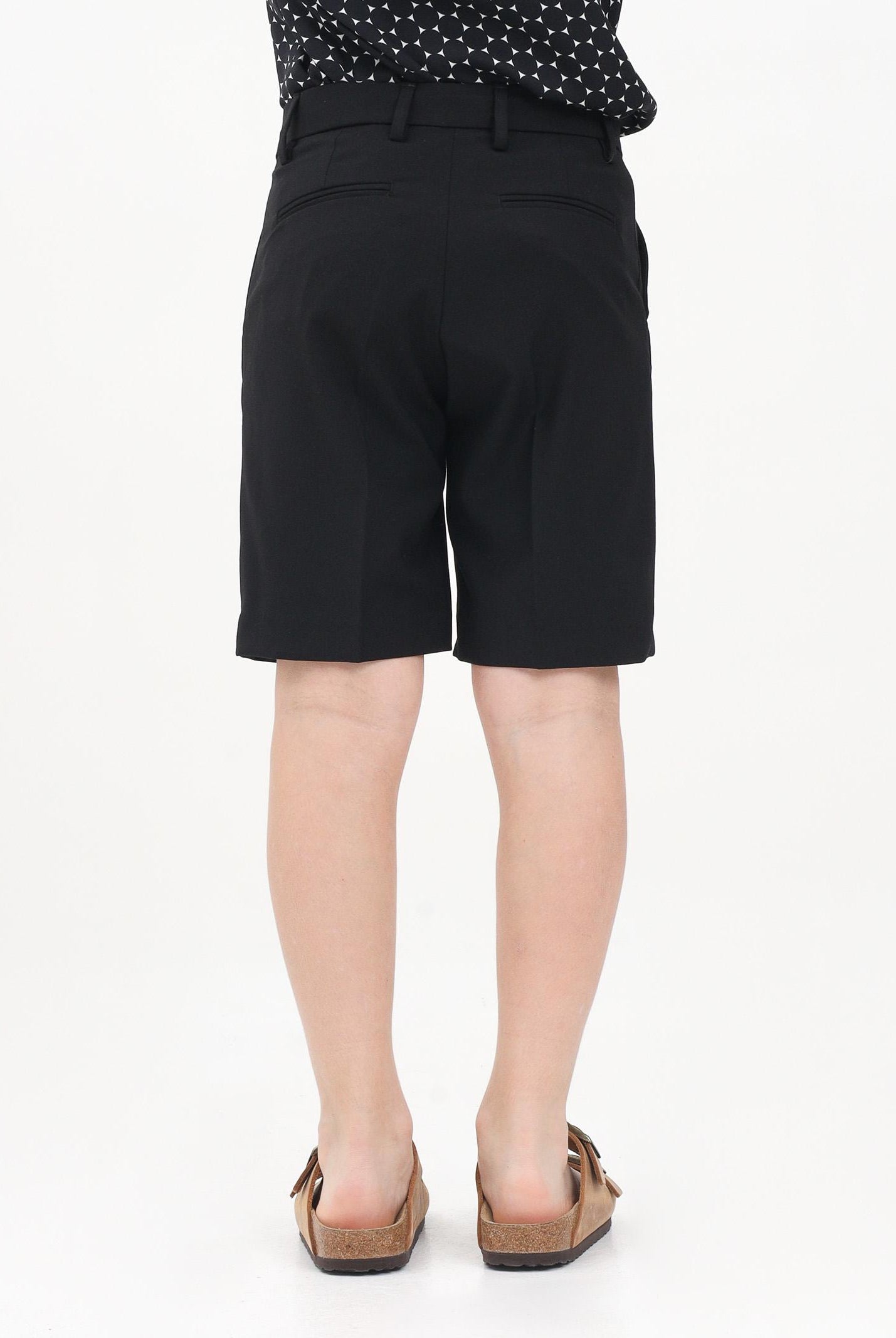 I'M BRIAN Shorts nero da bambino BE3259J 009 I'M BRIAN