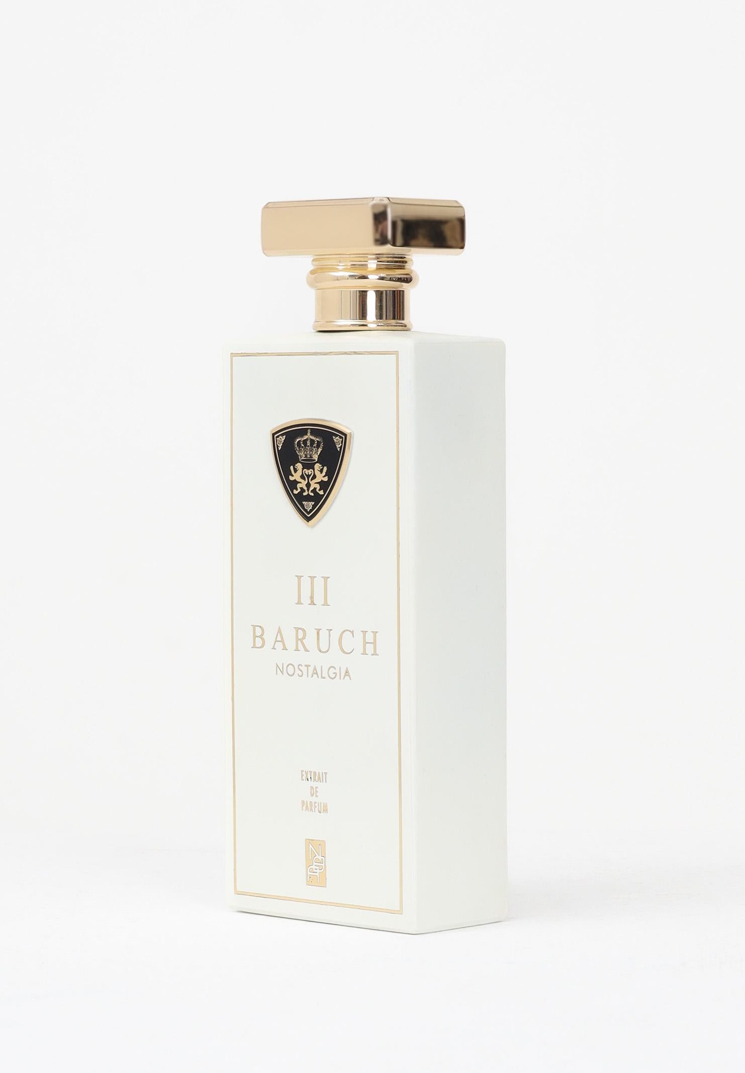 SHERAZADE Profumo Baruch NOSTALGIA 100 ml per uomo e donna BARUCH-NOSTALGIA 100ML SHERAZADE