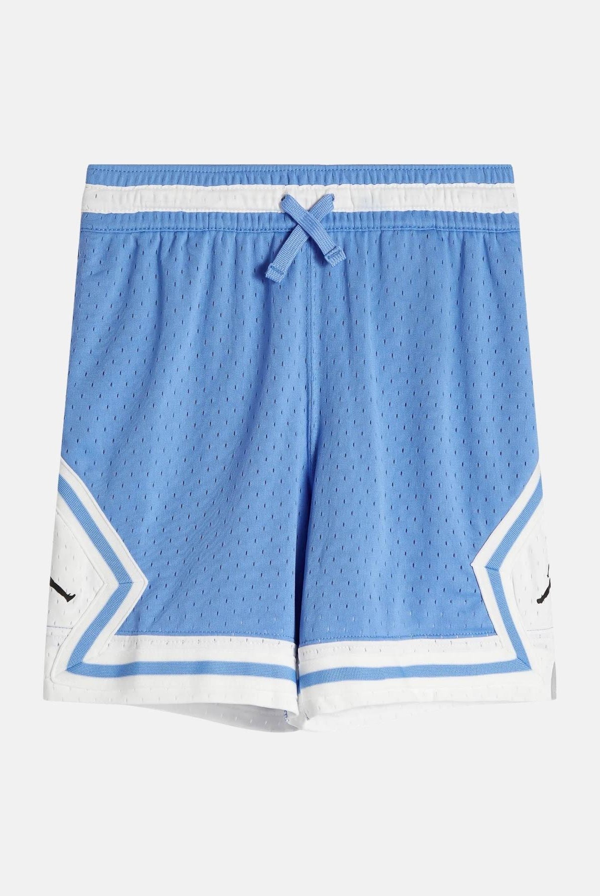 JORDAN Shorts Dri-FIT Diamond azzurro per bambino e bambina 95D313 U25 JORDAN