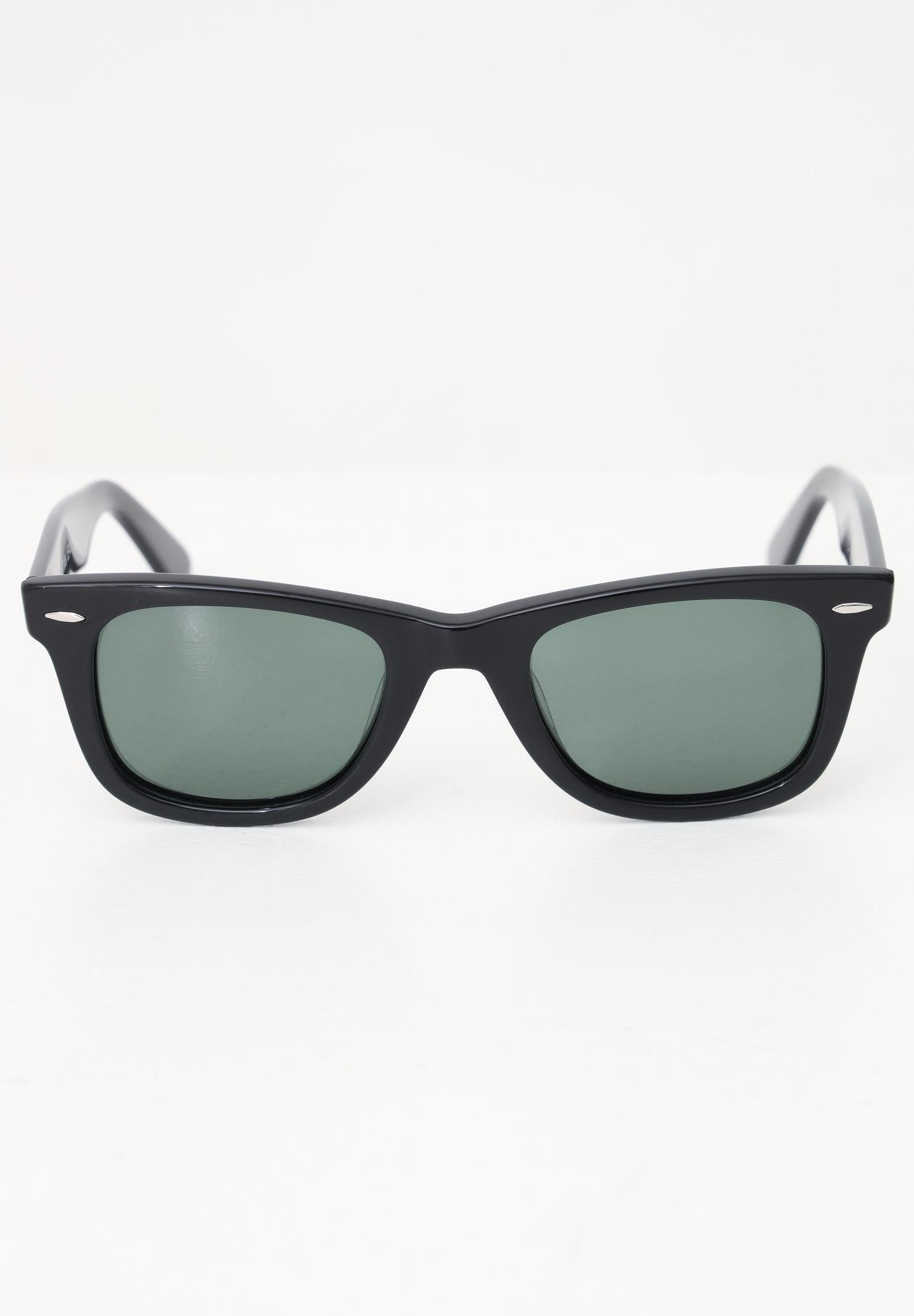 Occhiali da sole neri per uomo e donna 700161 03 CRISTIAN LEROY