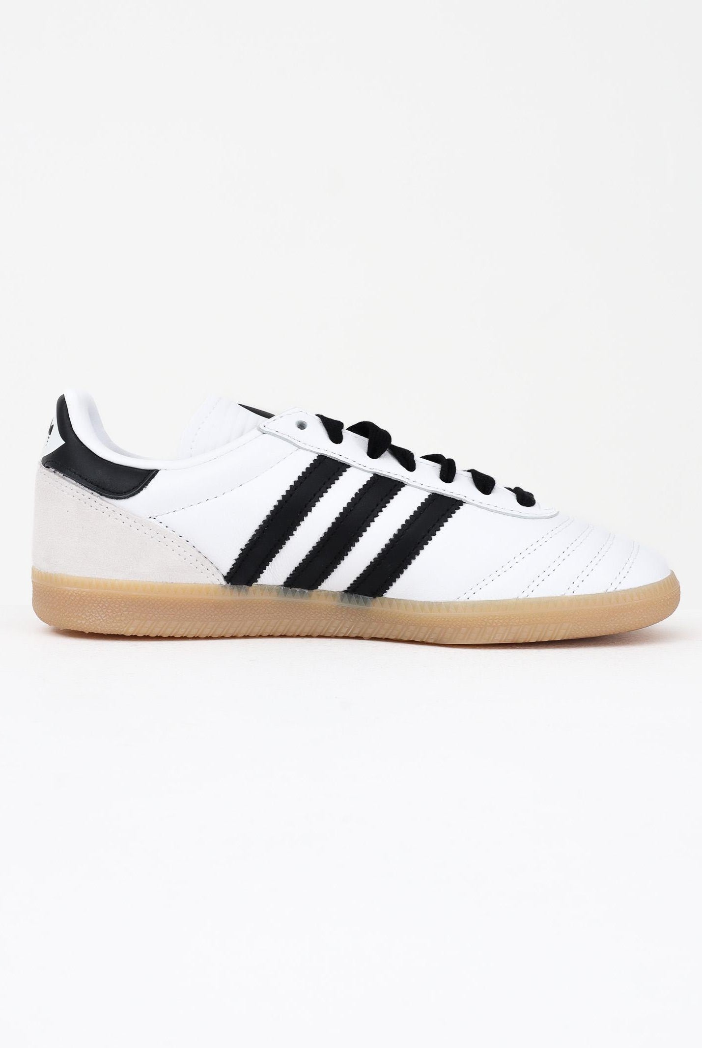 ADIDAS ORIGINALS Sneakers Samba JP bianche per uomo e donna JQ1327 ADIDAS ORIGINALS