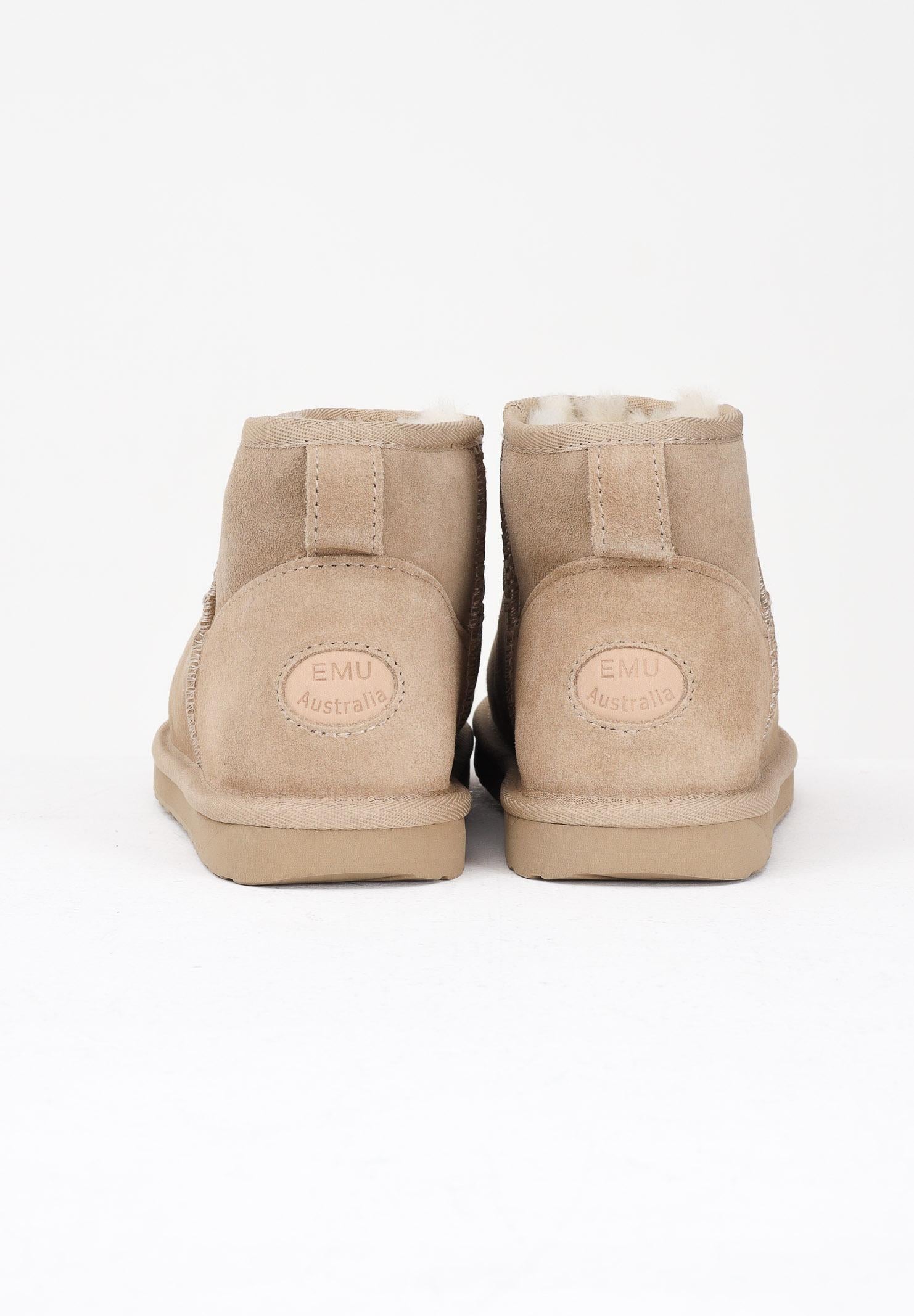 EMU Stivali bassi Stinger Micro beige da donna W10937 SAND EMU